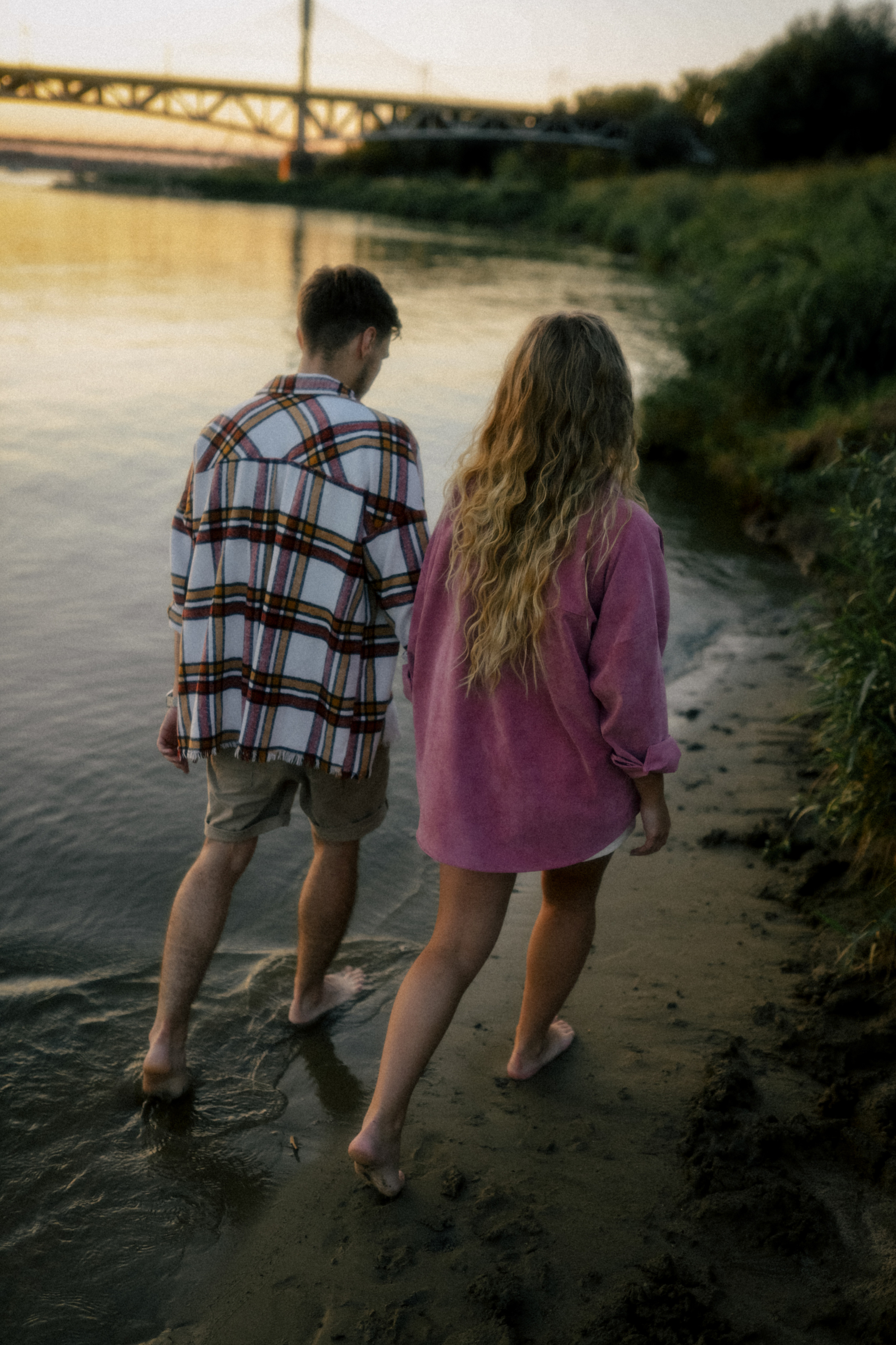 Ускользающий свет. Свадебный и семейный фотограф в Варшаве