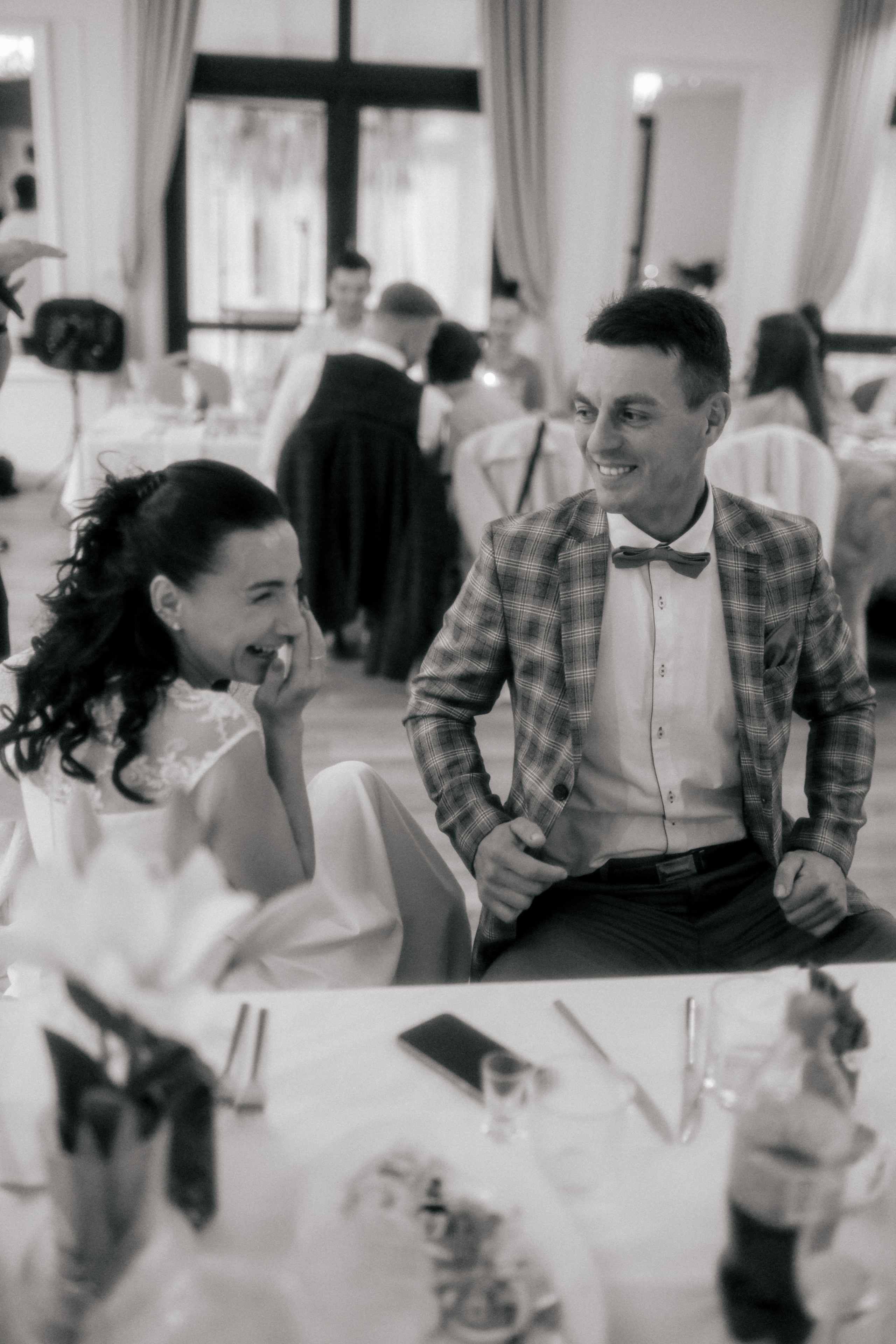 Artem + Eliza. Свадебный и семейный фотограф в Варшаве