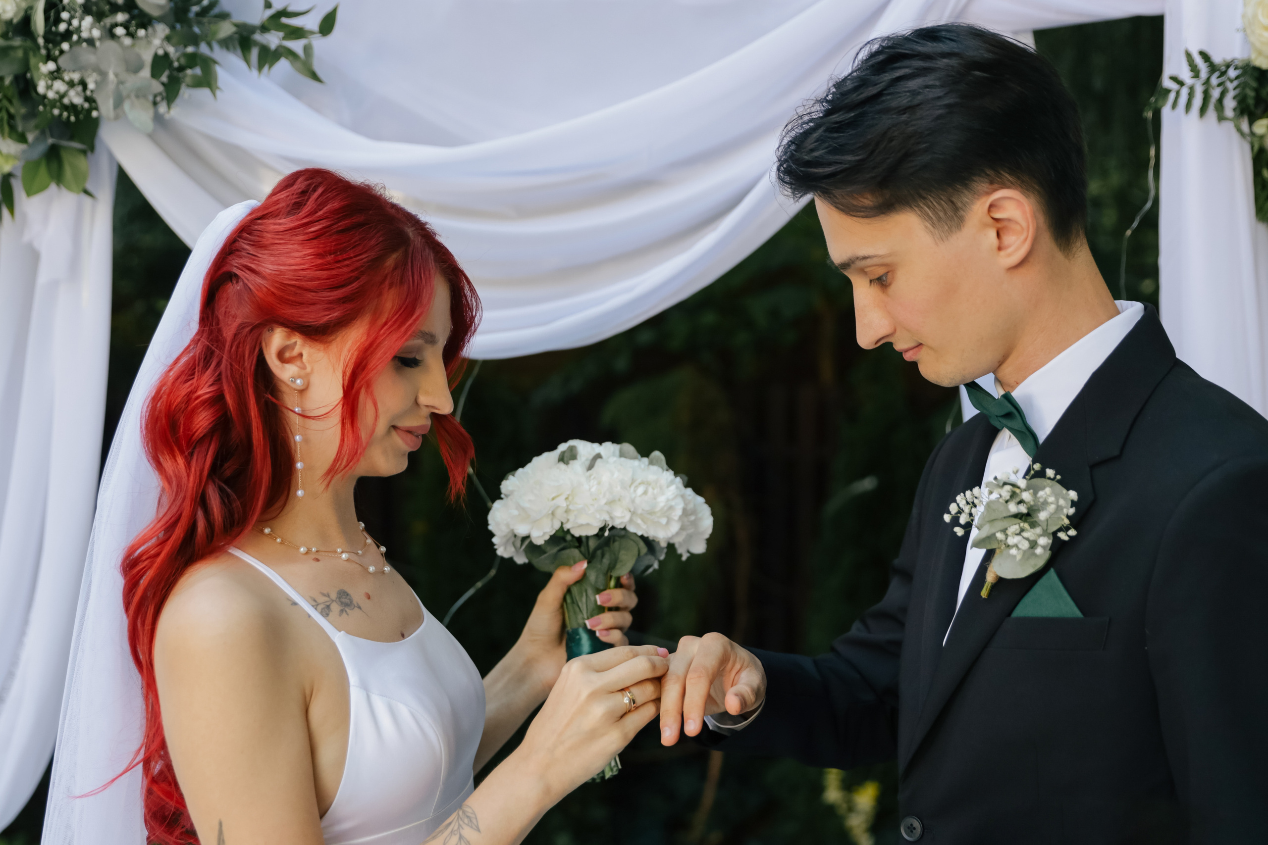 Artem + Eliza. Свадебный и семейный фотограф в Варшаве