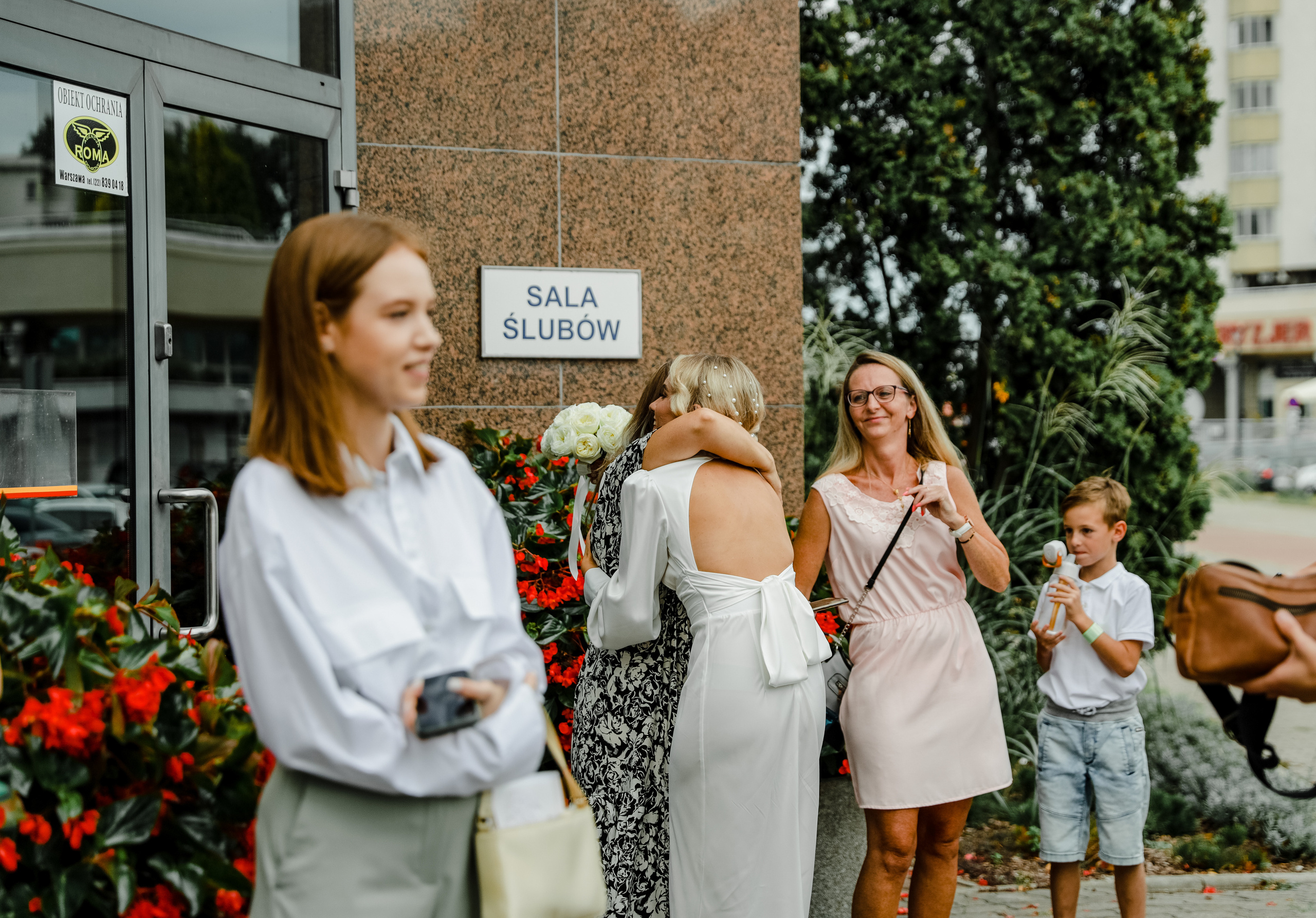 Andrey + Diana. Свадебный и семейный фотограф в Варшаве
