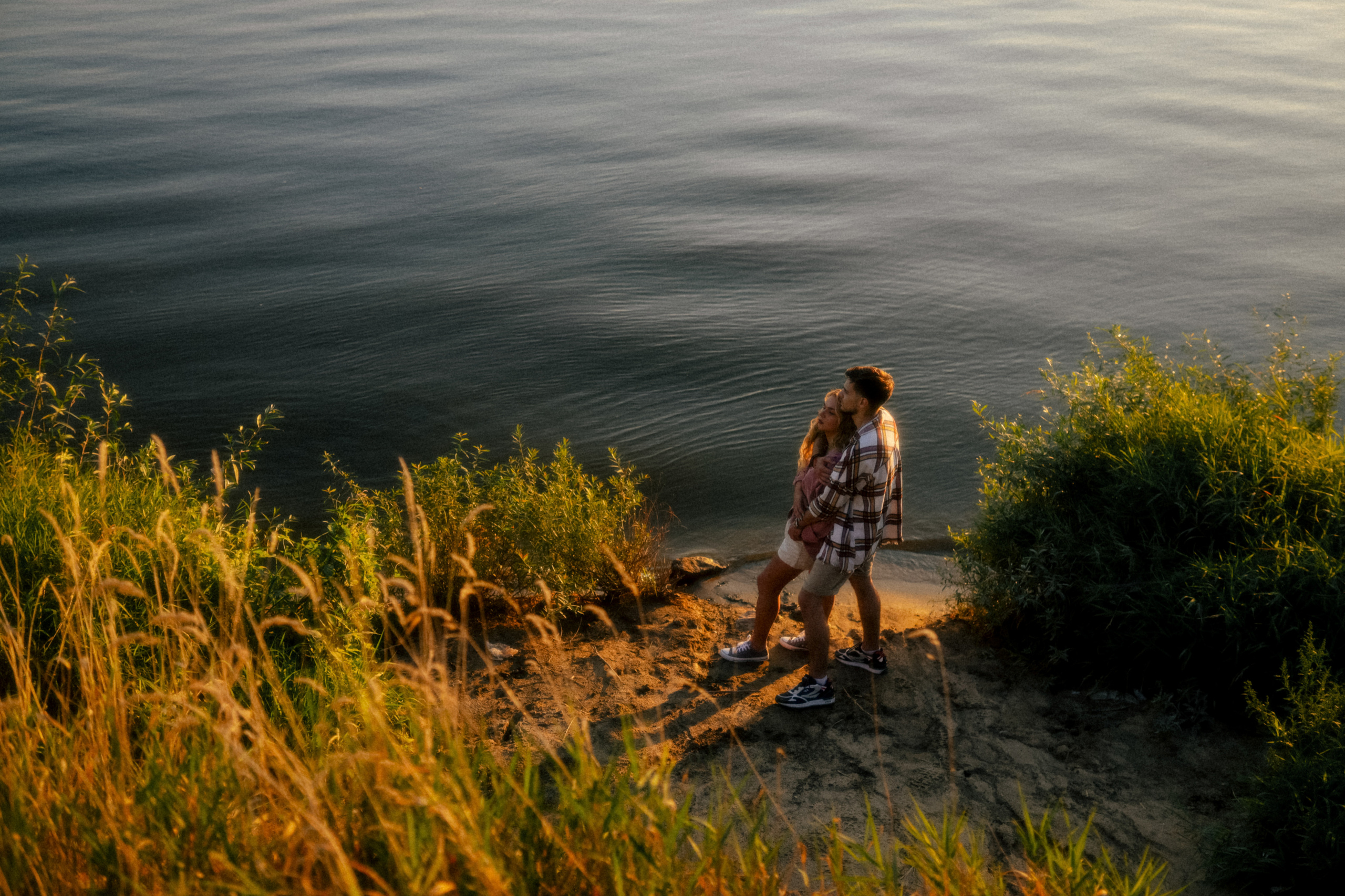 Ускользающий свет. Свадебный и семейный фотограф в Варшаве