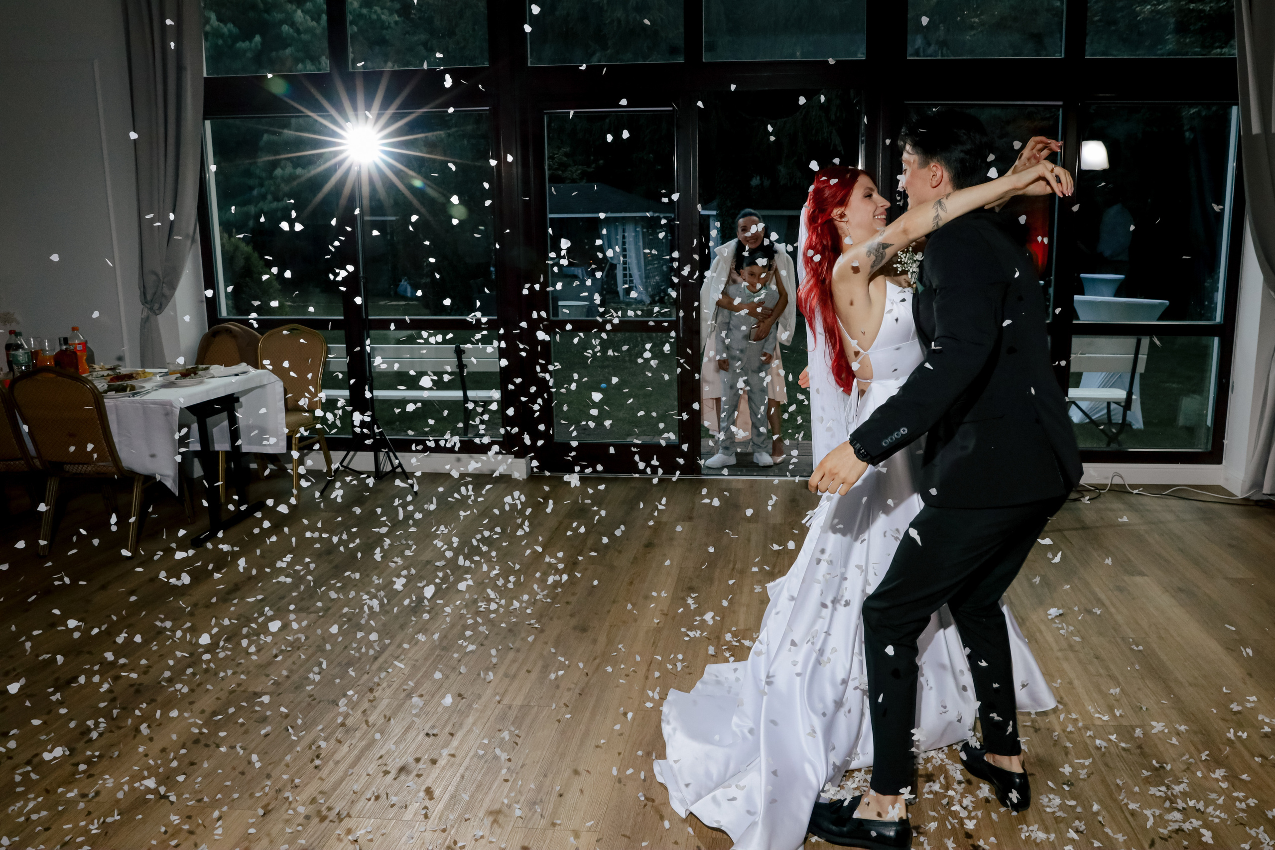 Artem + Eliza. Свадебный и семейный фотограф в Варшаве