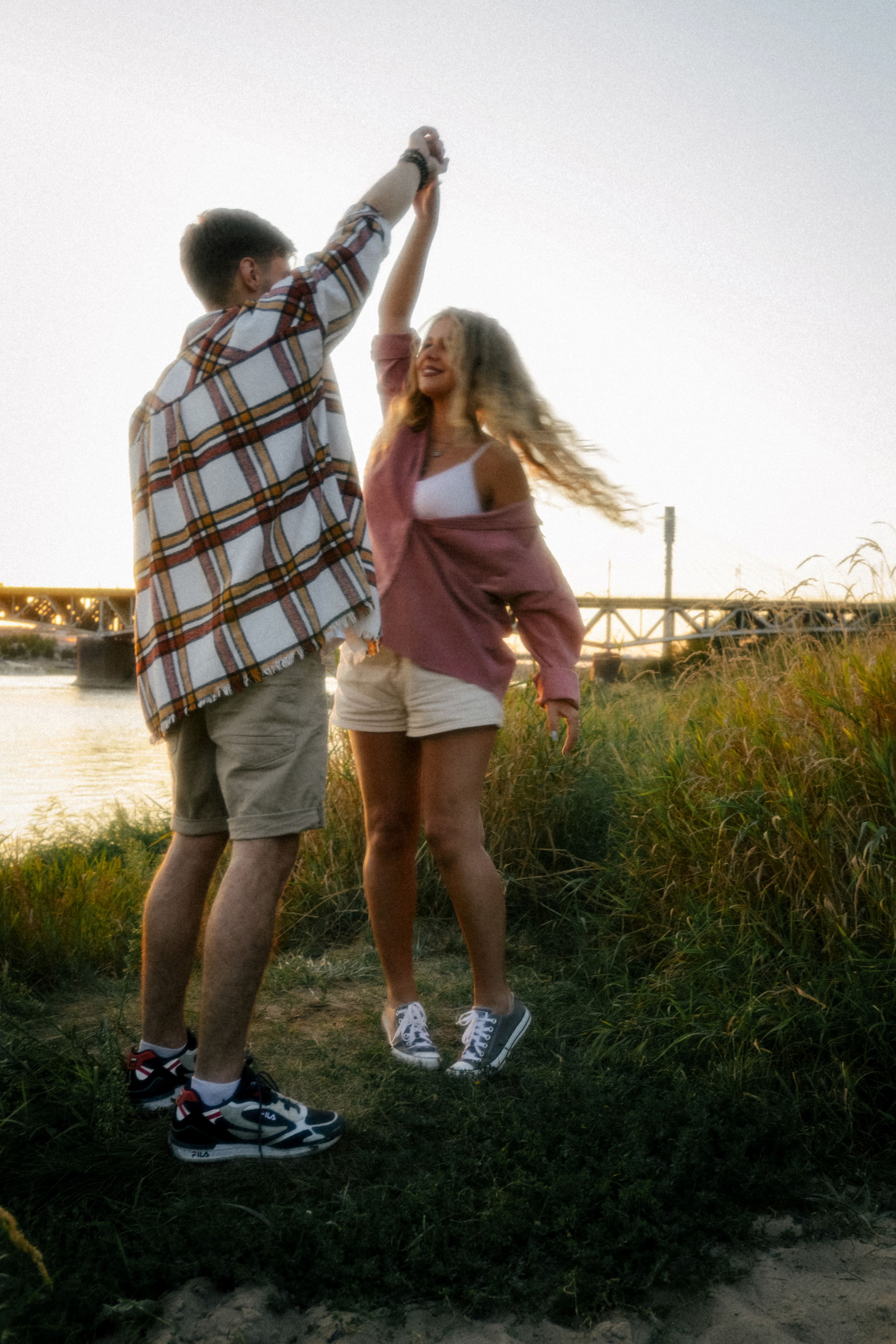 Ускользающий свет. Свадебный и семейный фотограф в Варшаве