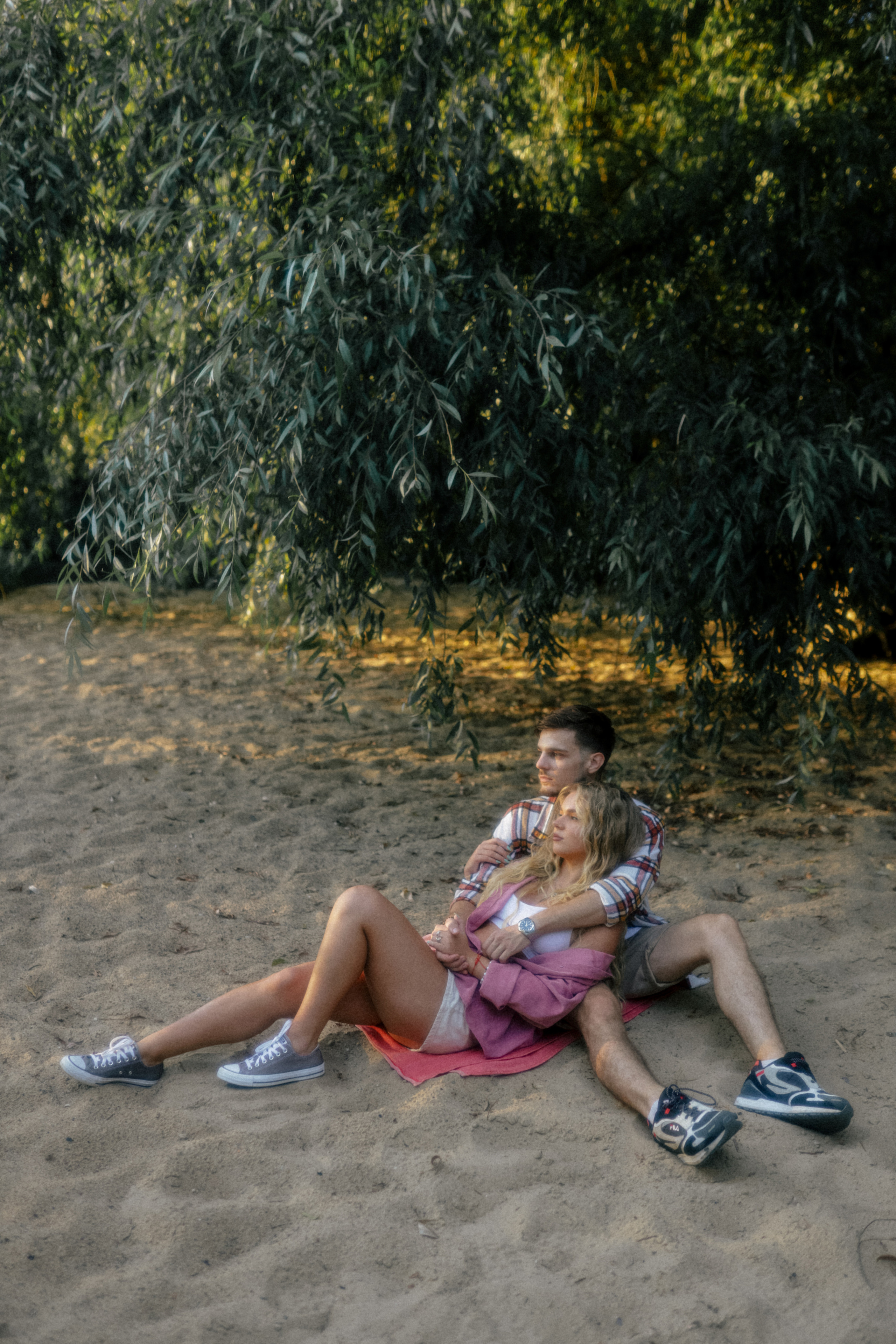 Ускользающий свет. Свадебный и семейный фотограф в Варшаве