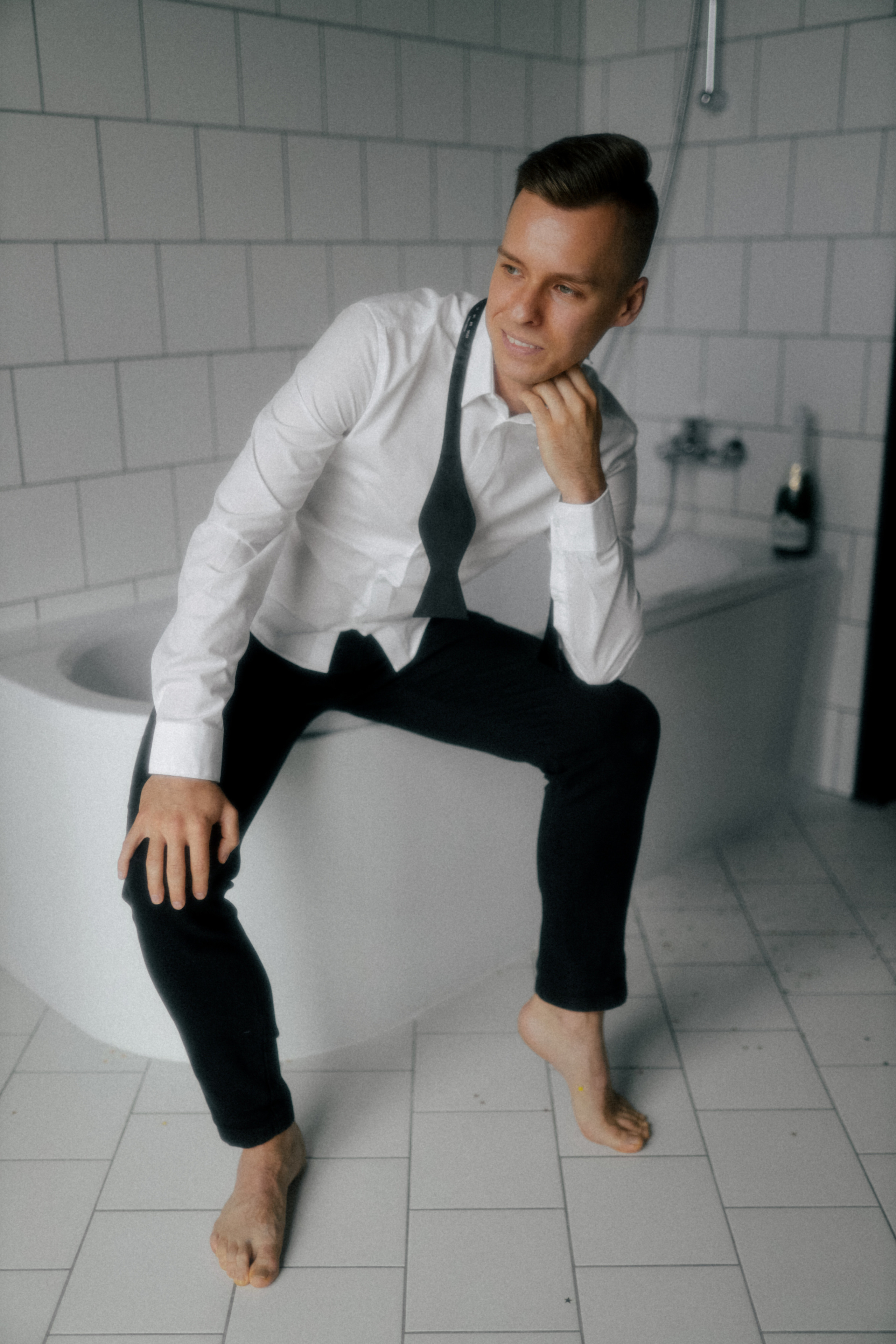 Michal + Victoria. Свадебный и семейный фотограф в Варшаве