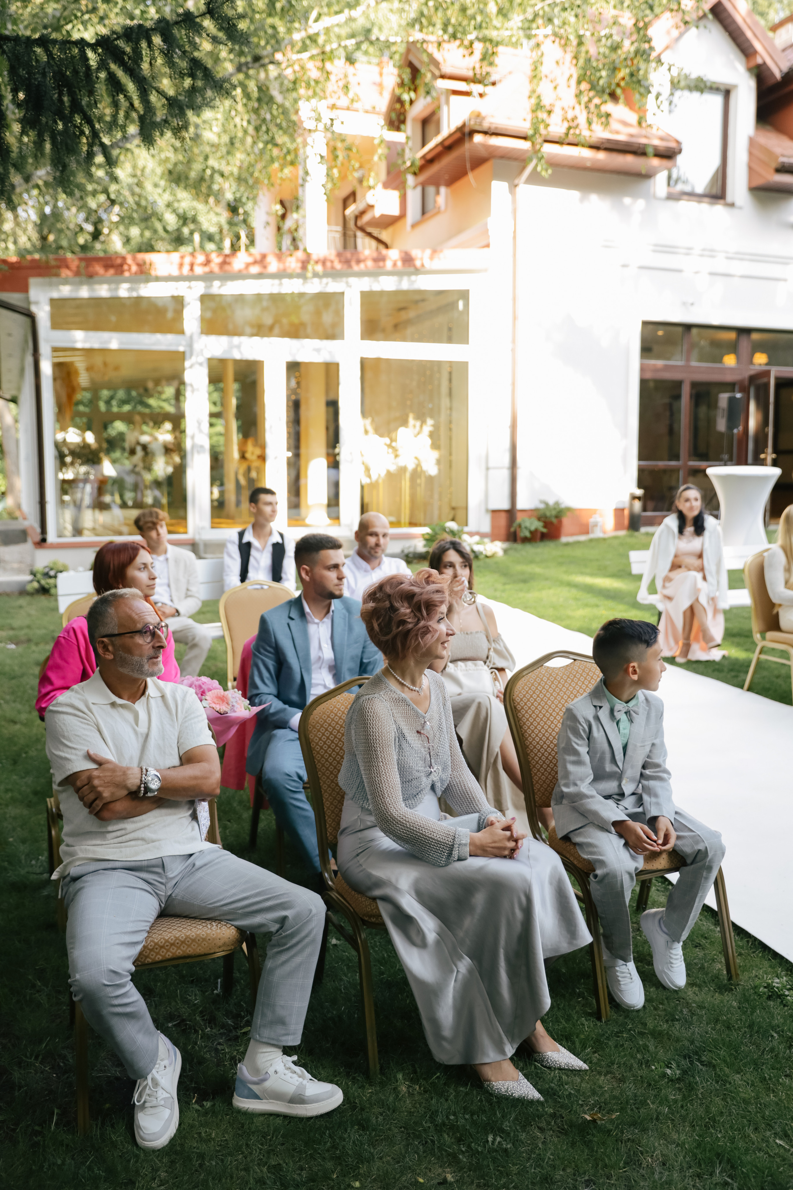 Artem + Eliza. Свадебный и семейный фотограф в Варшаве