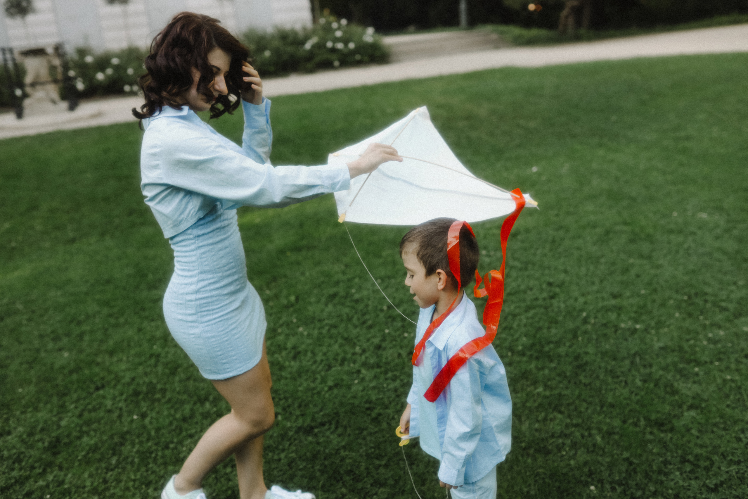 Доверю тебе все секреты. Свадебный и семейный фотограф в Варшаве