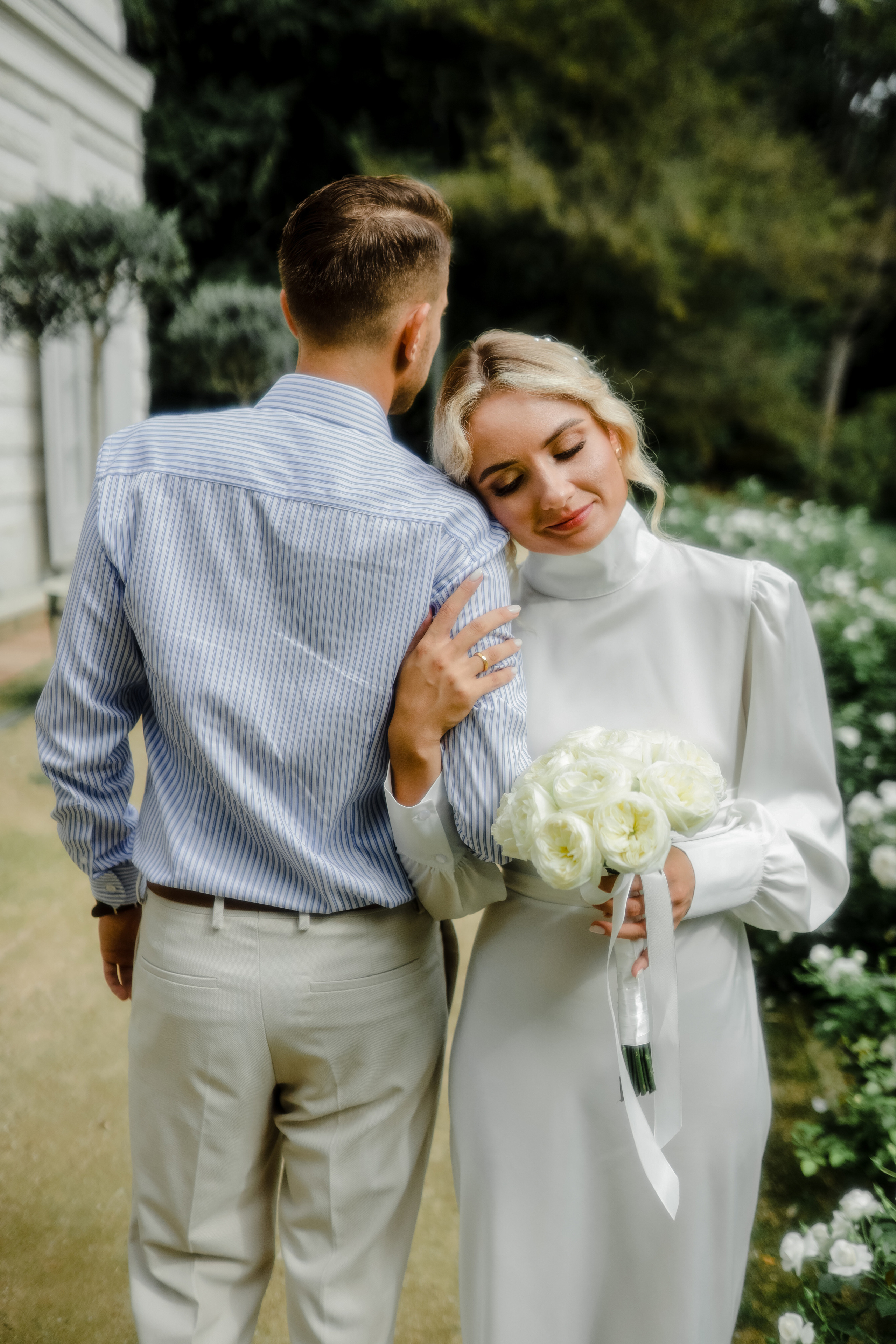 Andrey + Diana. Свадебный и семейный фотограф в Варшаве