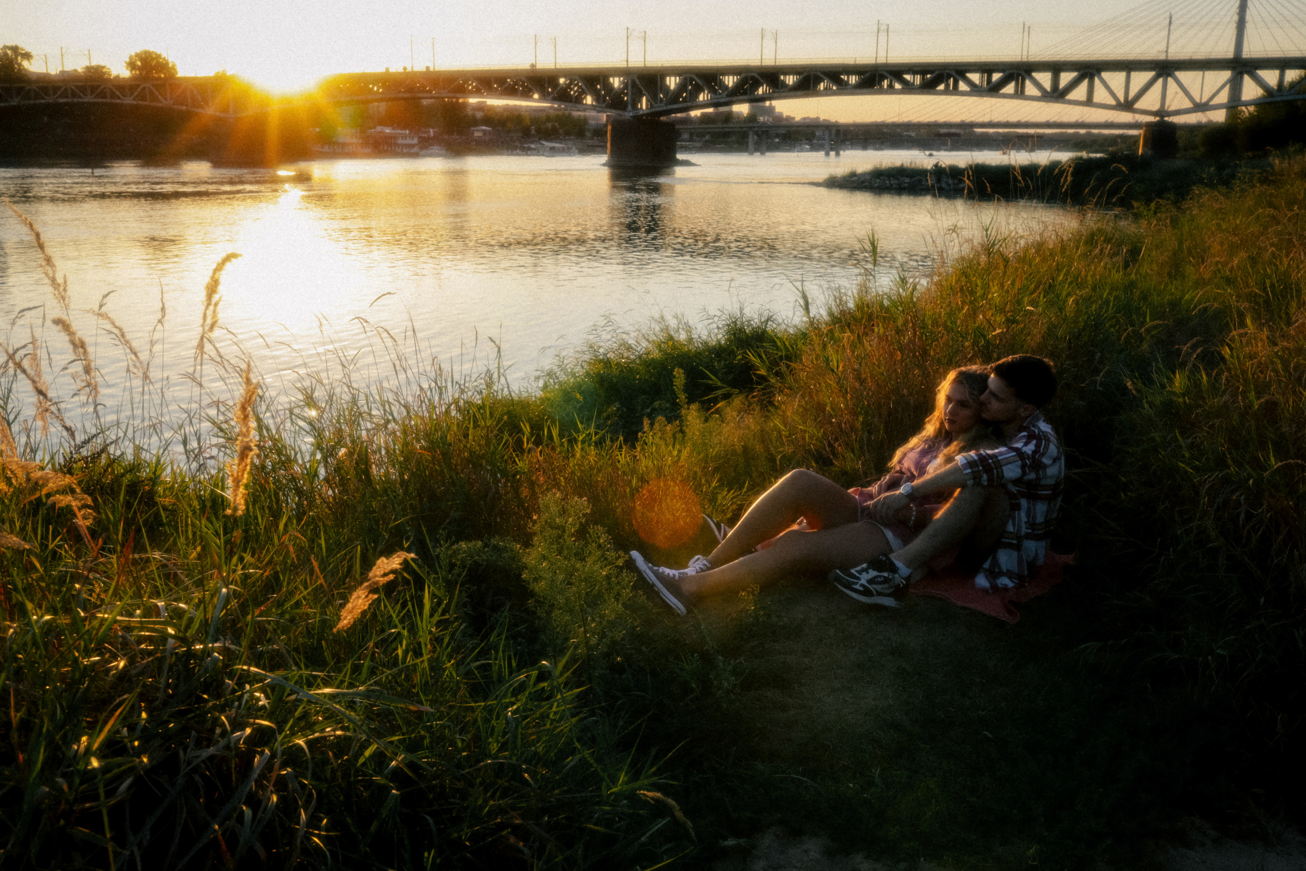 Ускользающий свет. Свадебный и семейный фотограф в Варшаве