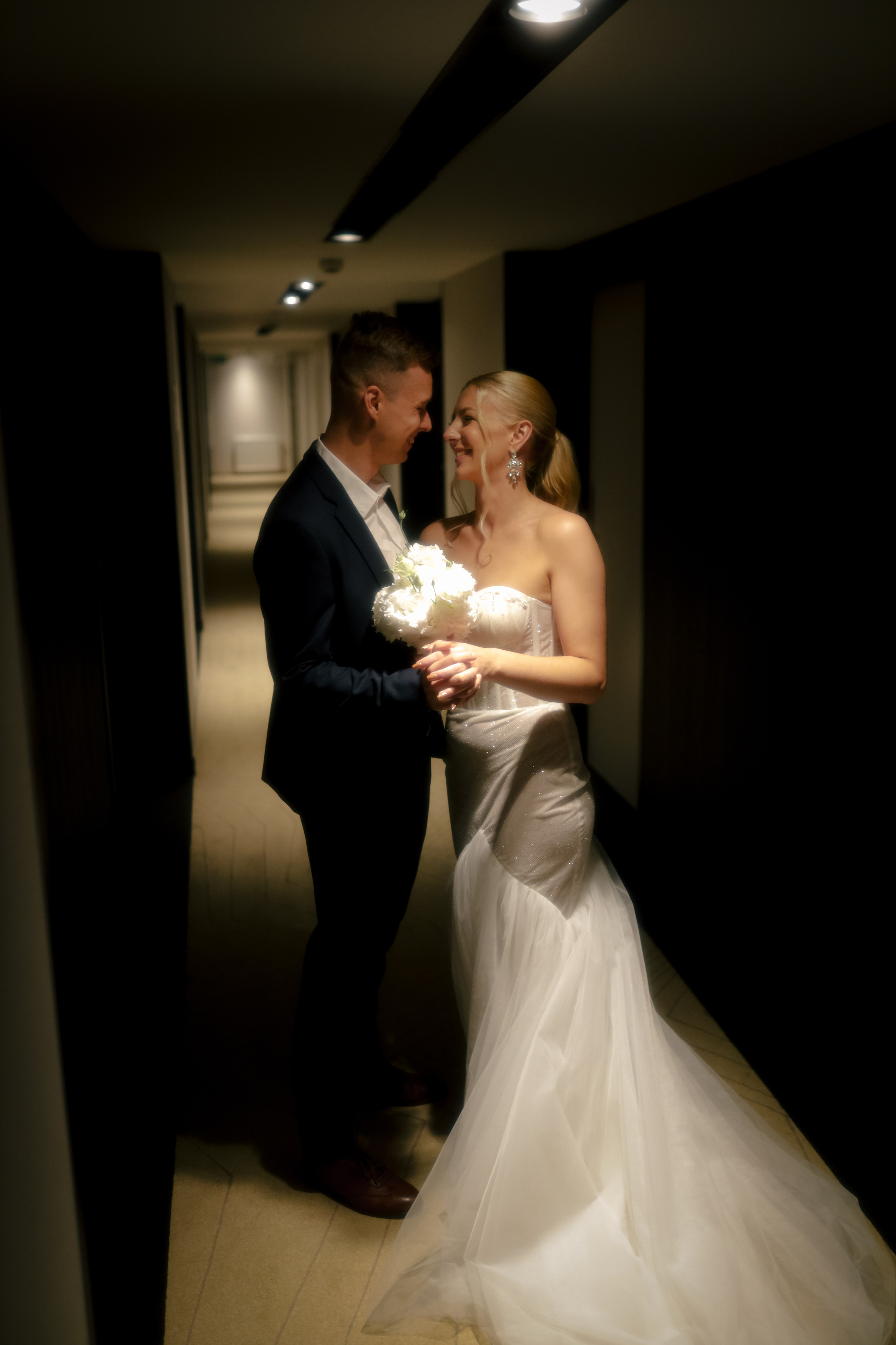 Michal + Victoria. Свадебный и семейный фотограф в Варшаве