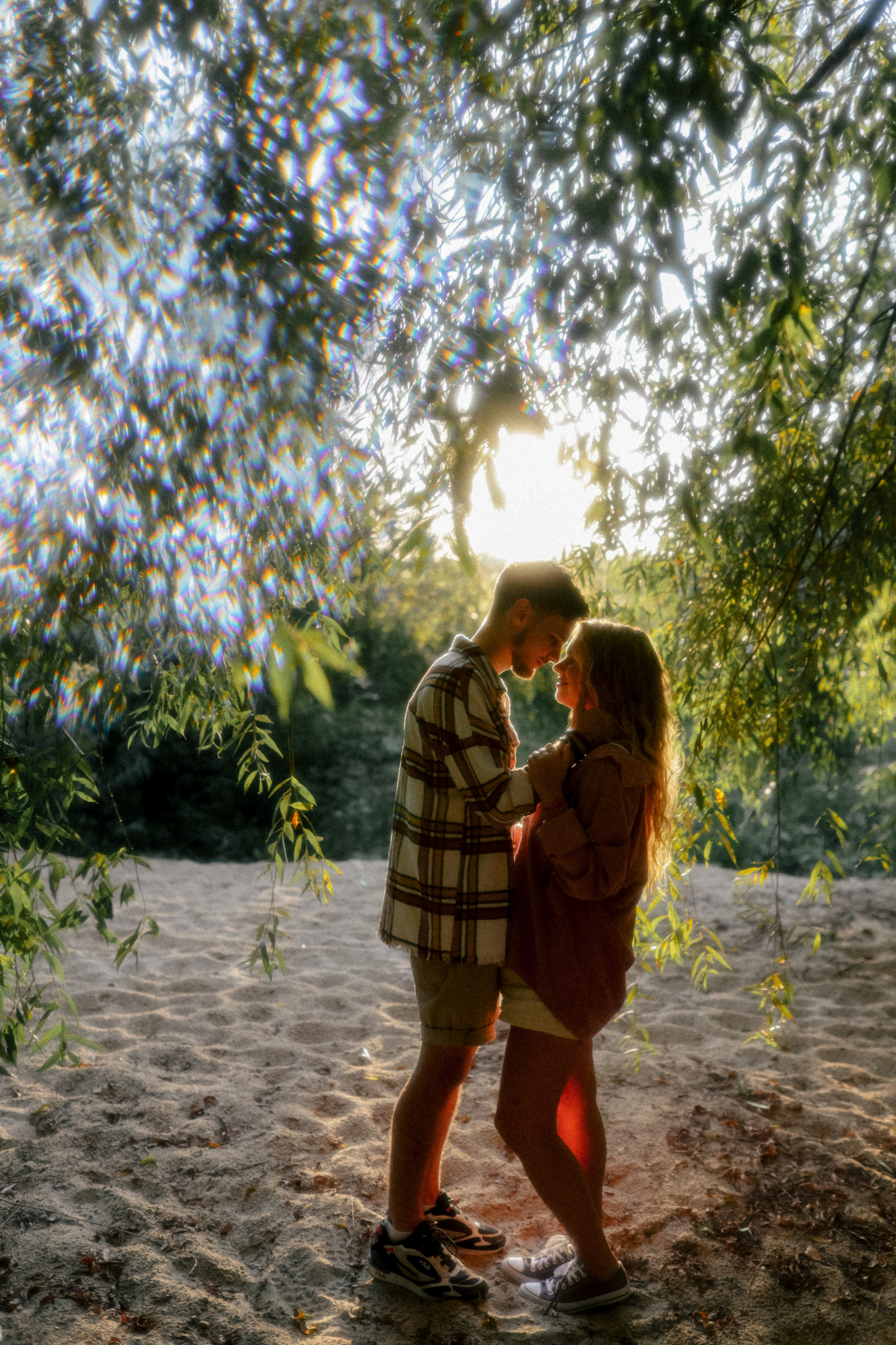 Ускользающий свет. Свадебный и семейный фотограф в Варшаве