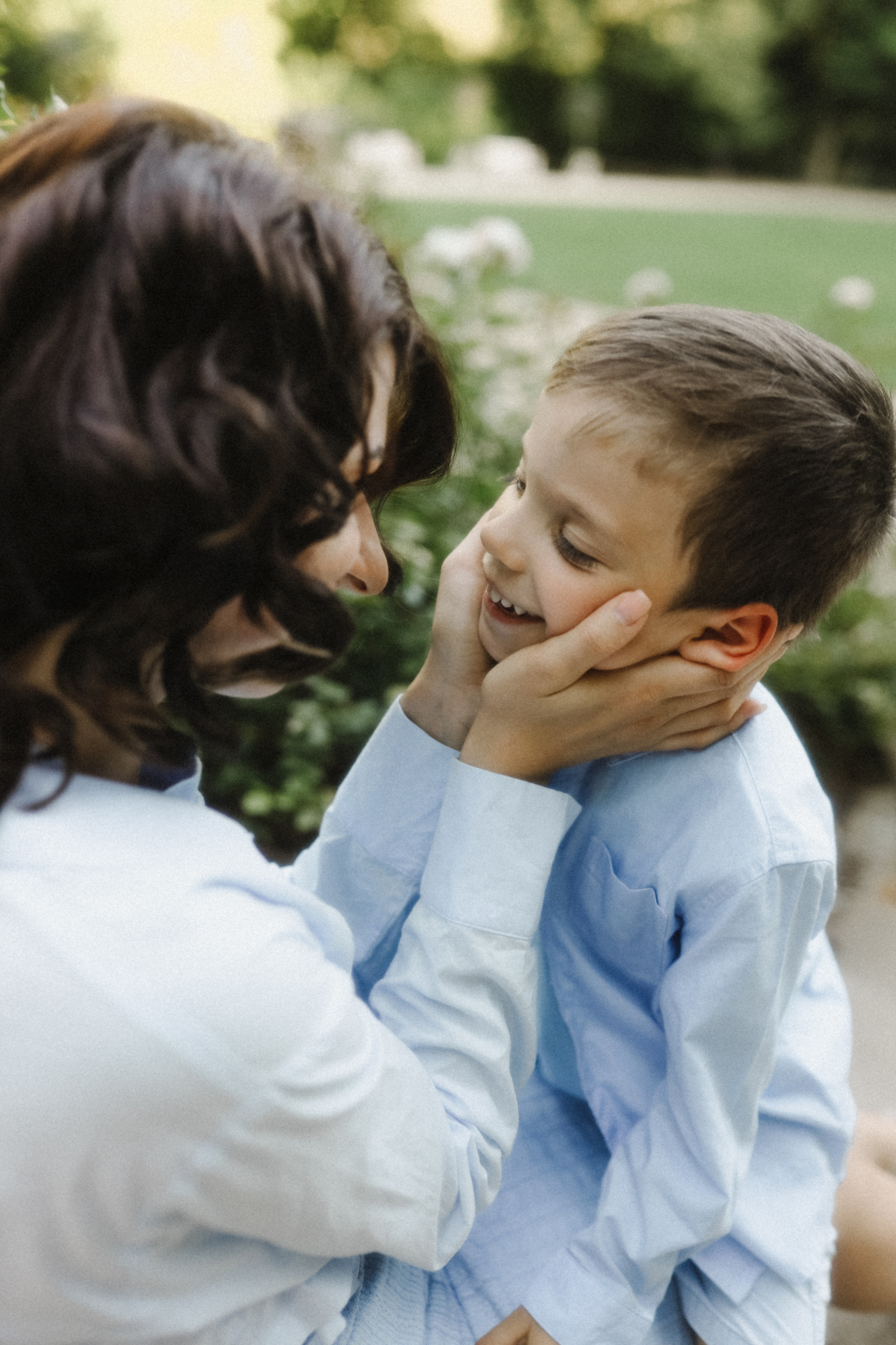 Доверю тебе все секреты. Свадебный и семейный фотограф в Варшаве