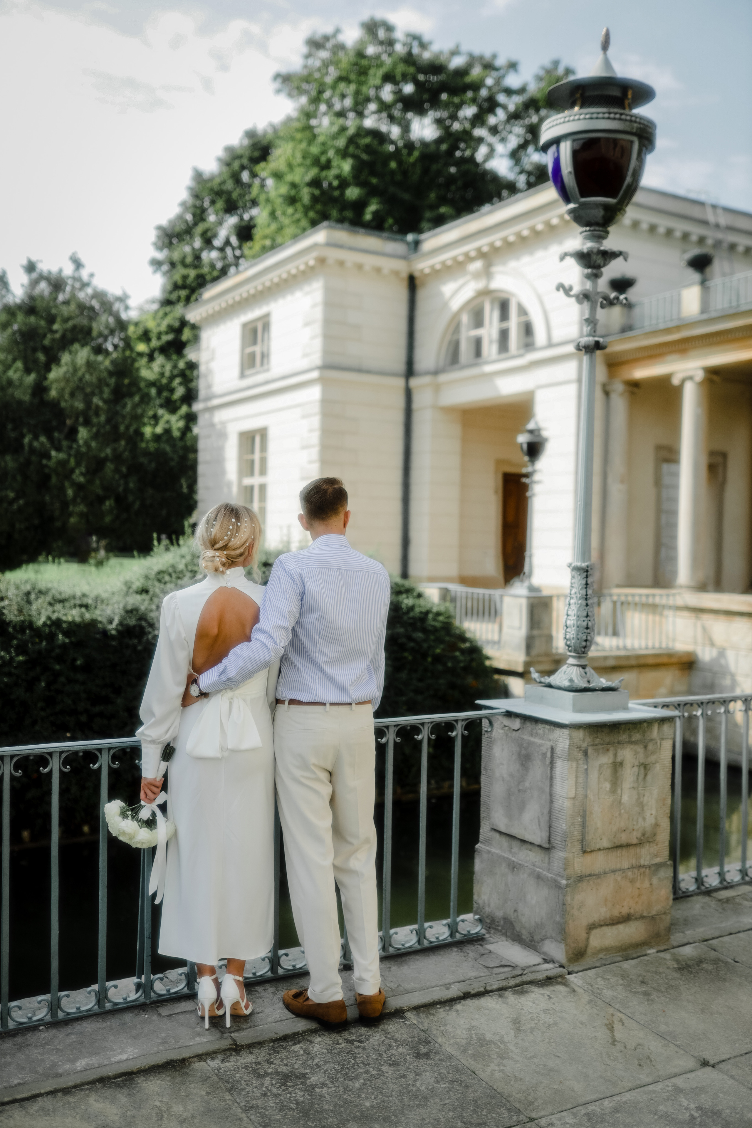 Andrey + Diana. Свадебный и семейный фотограф в Варшаве