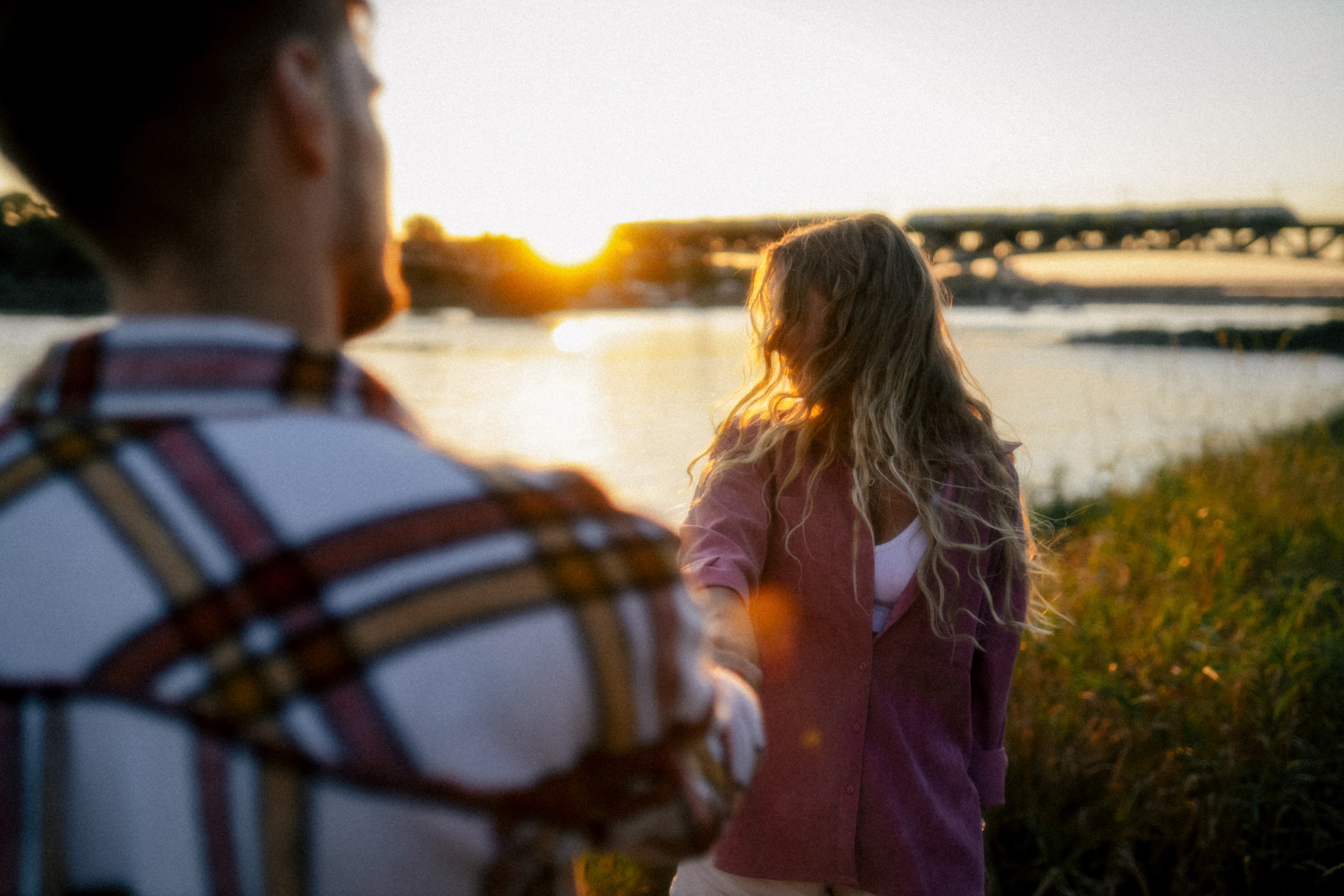 Ускользающий свет. Свадебный и семейный фотограф в Варшаве
