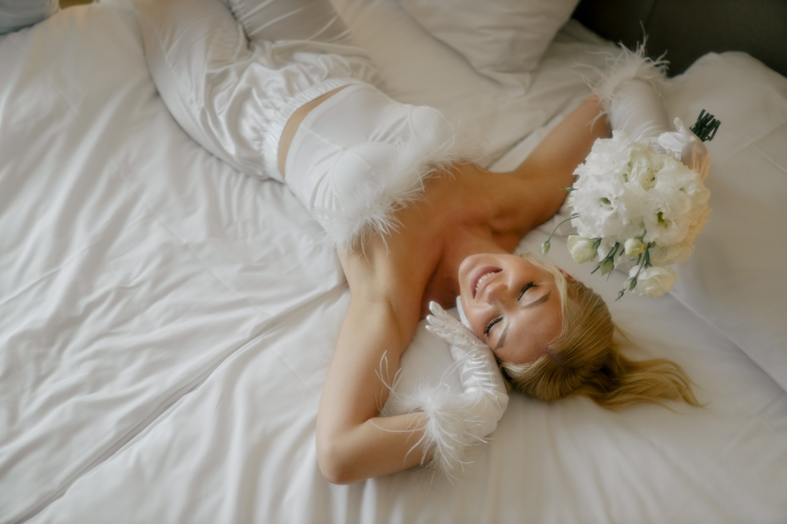 Michal + Victoria. Свадебный и семейный фотограф в Варшаве