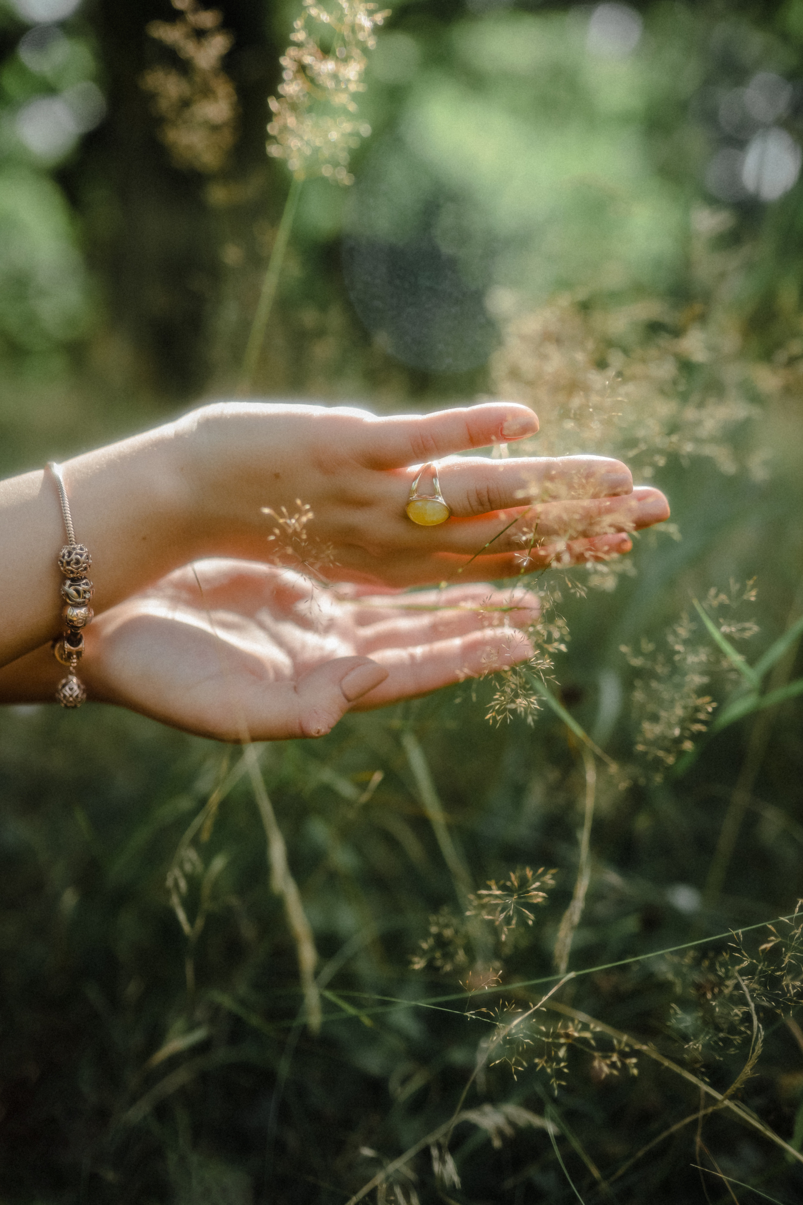 Под летним солнцем. Свадебный и семейный фотограф в Варшаве