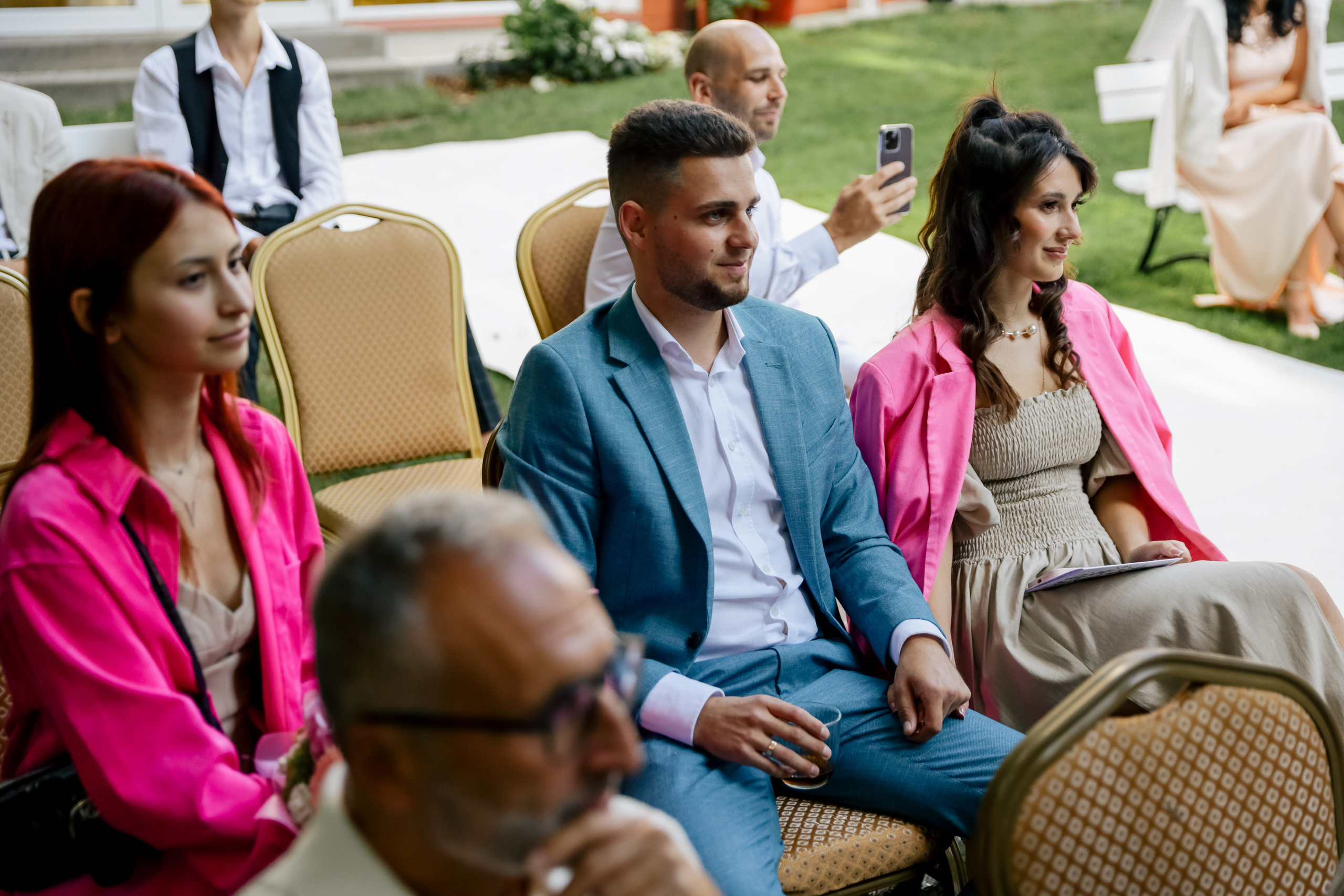 Artem + Eliza. Свадебный и семейный фотограф в Варшаве