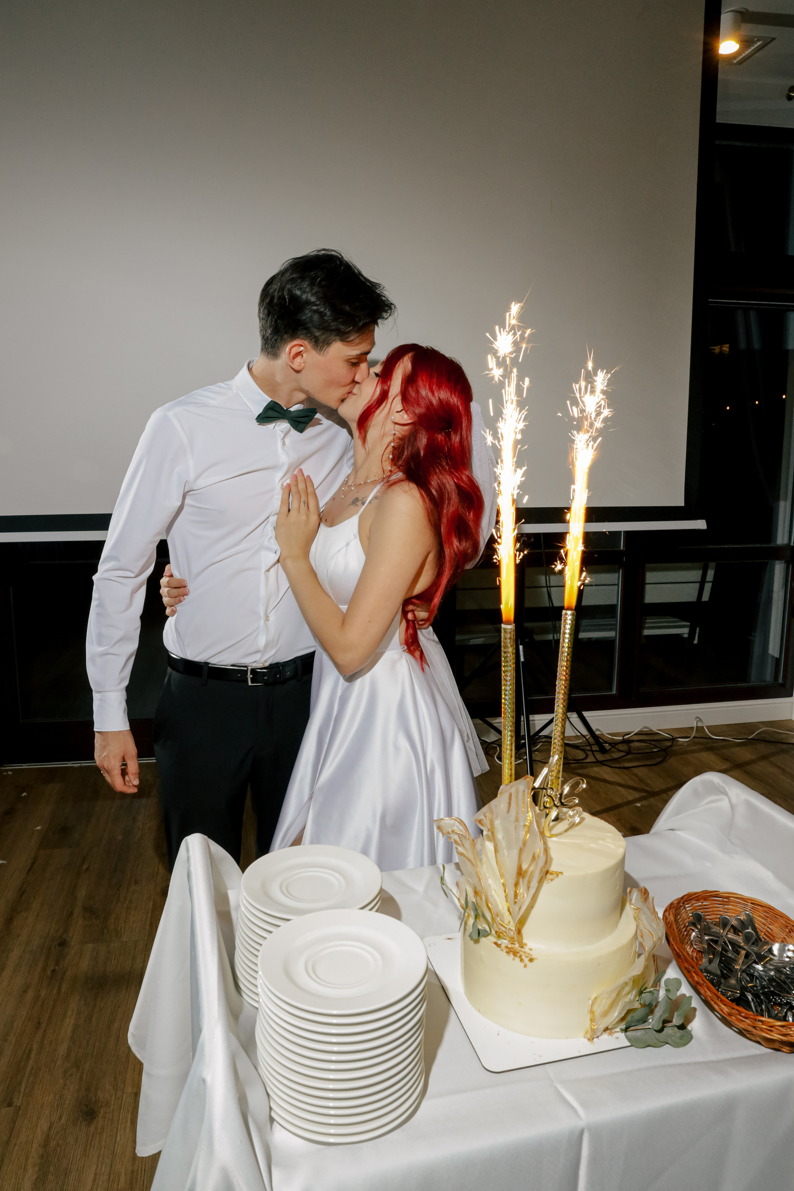 Artem + Eliza. Свадебный и семейный фотограф в Варшаве