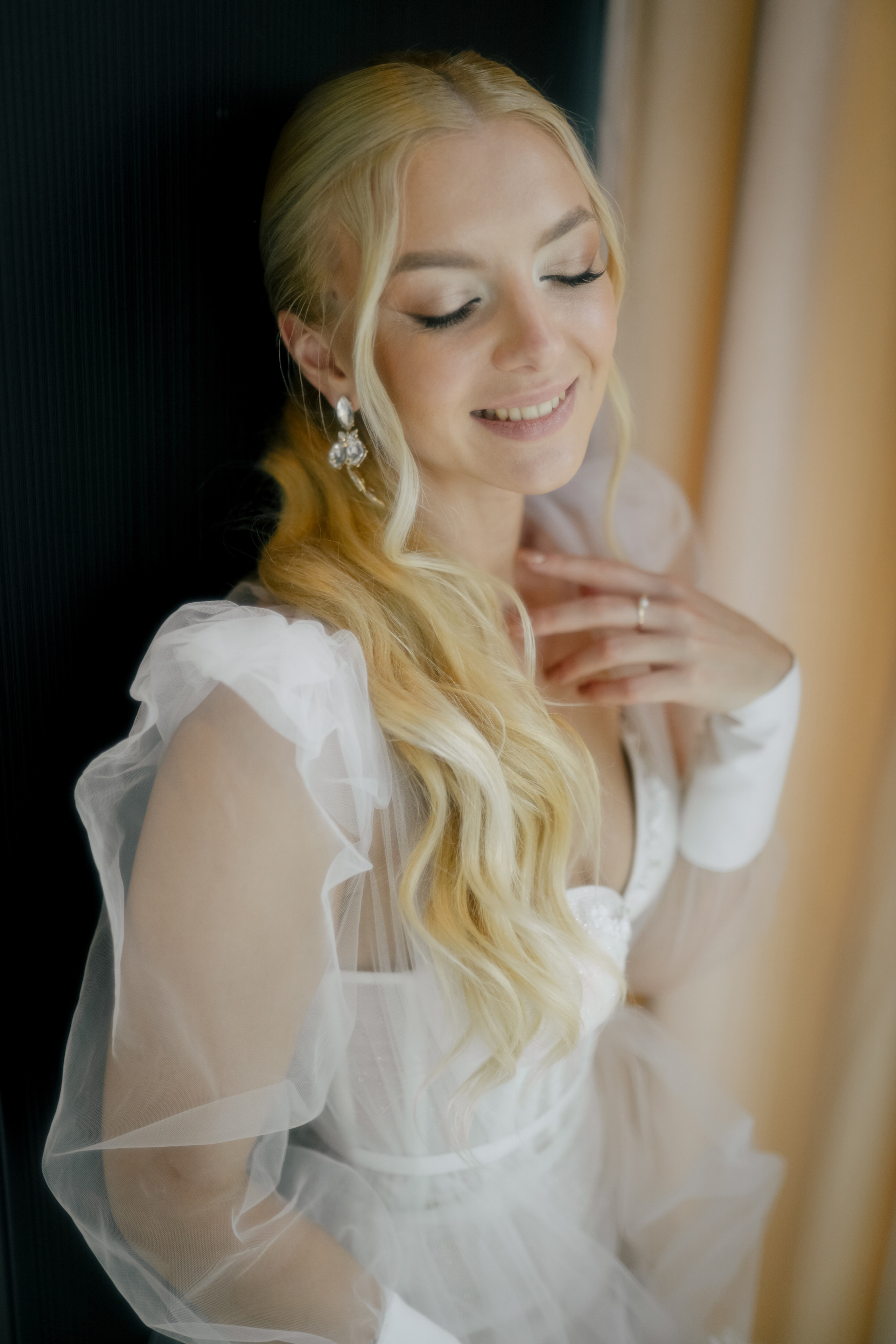 Michal + Victoria. Свадебный и семейный фотограф в Варшаве