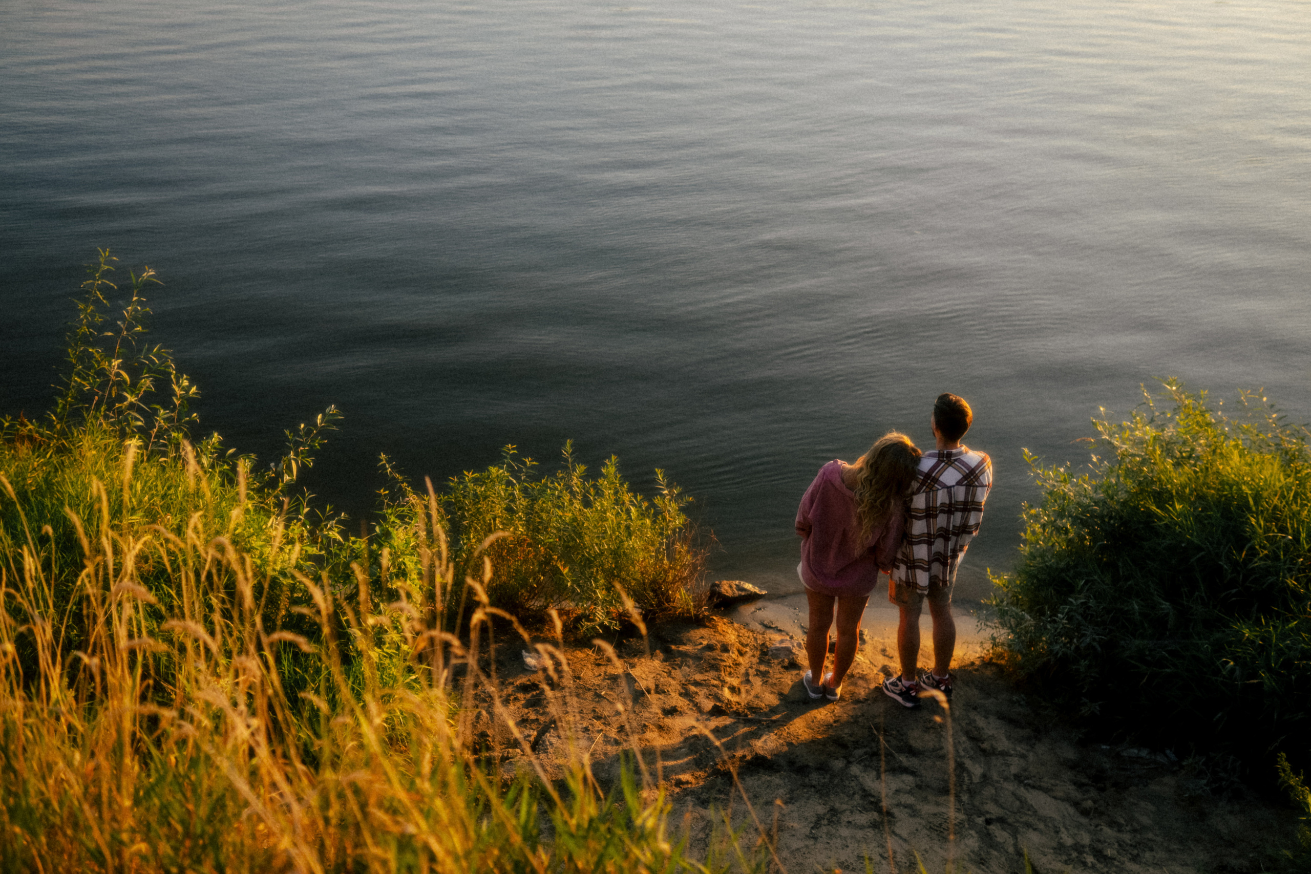 Ускользающий свет. Свадебный и семейный фотограф в Варшаве