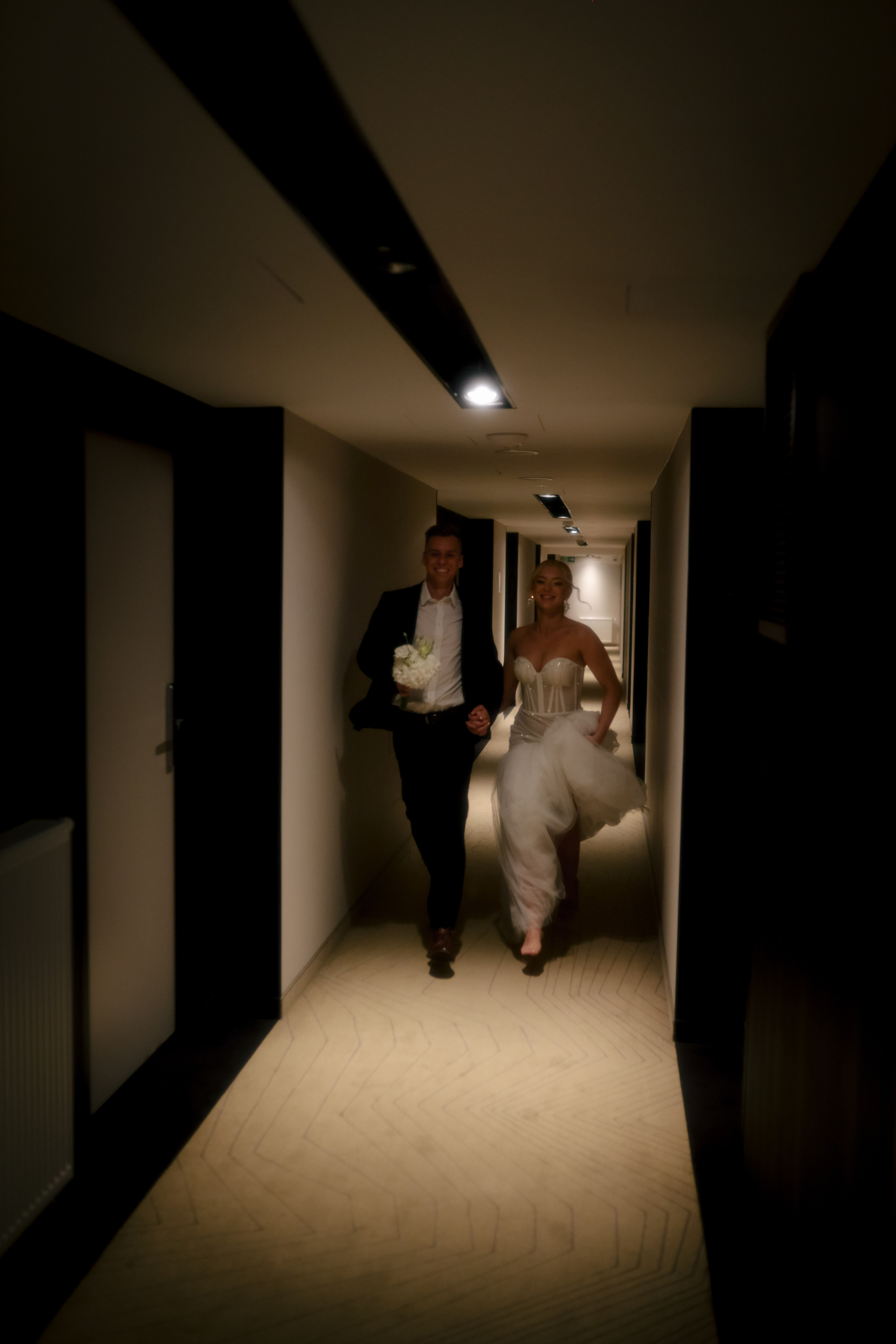 Michal + Victoria. Свадебный и семейный фотограф в Варшаве