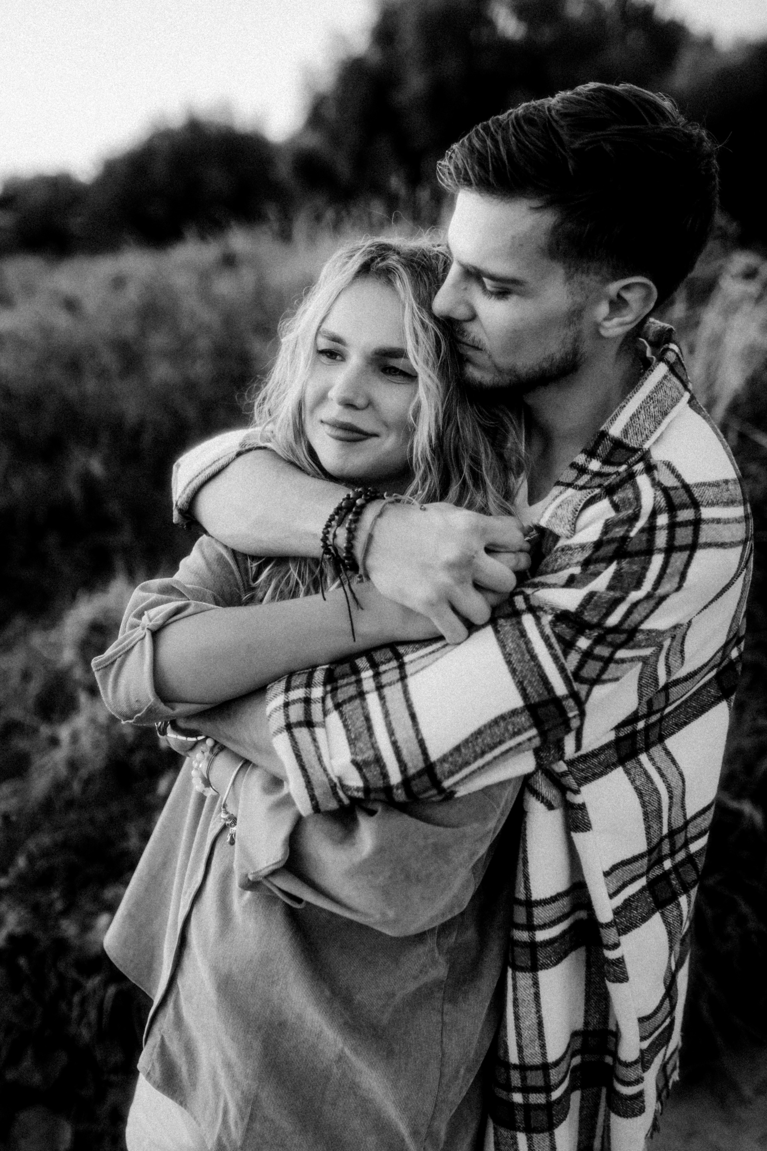 Ускользающий свет. Свадебный и семейный фотограф в Варшаве