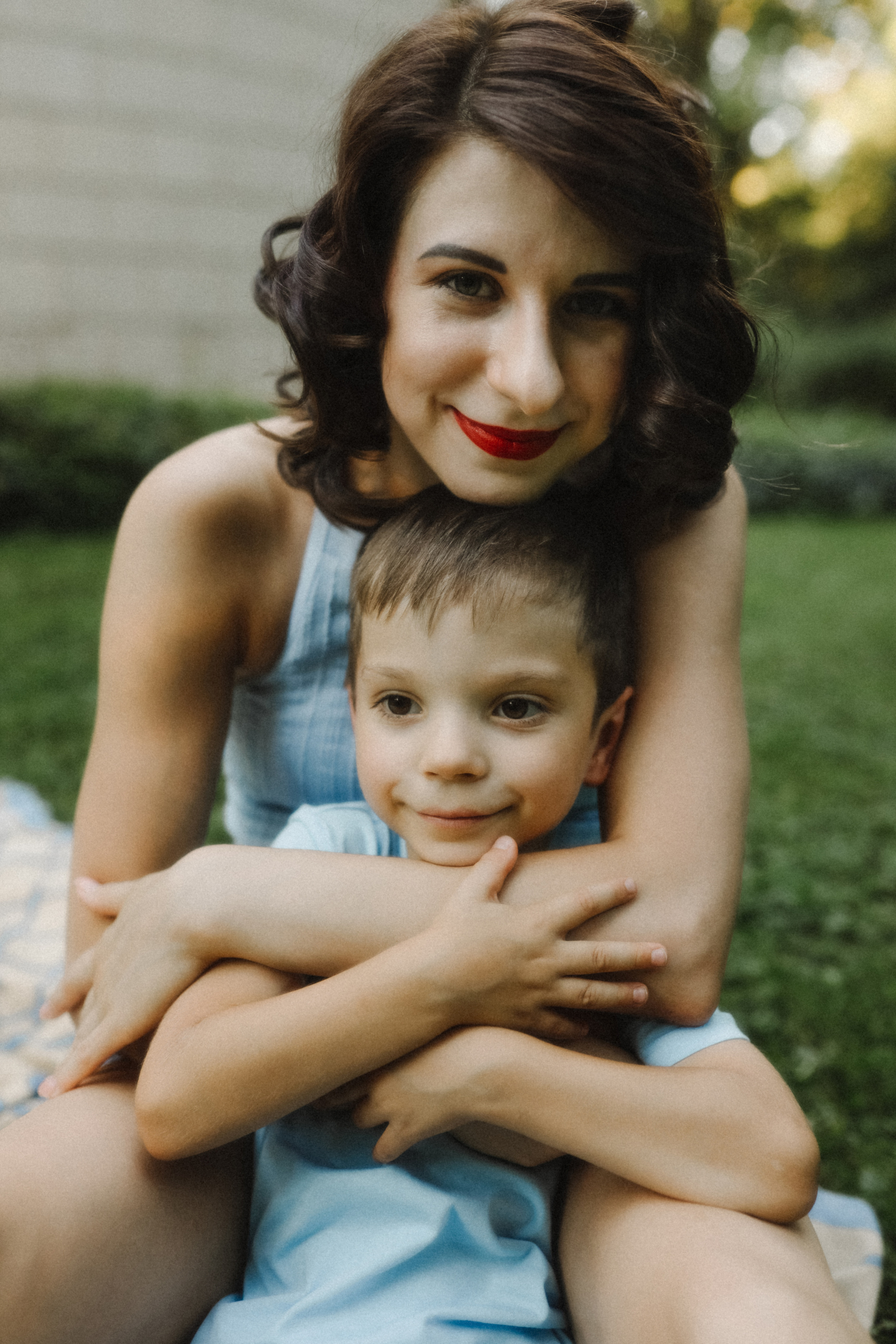 Доверю тебе все секреты. Свадебный и семейный фотограф в Варшаве