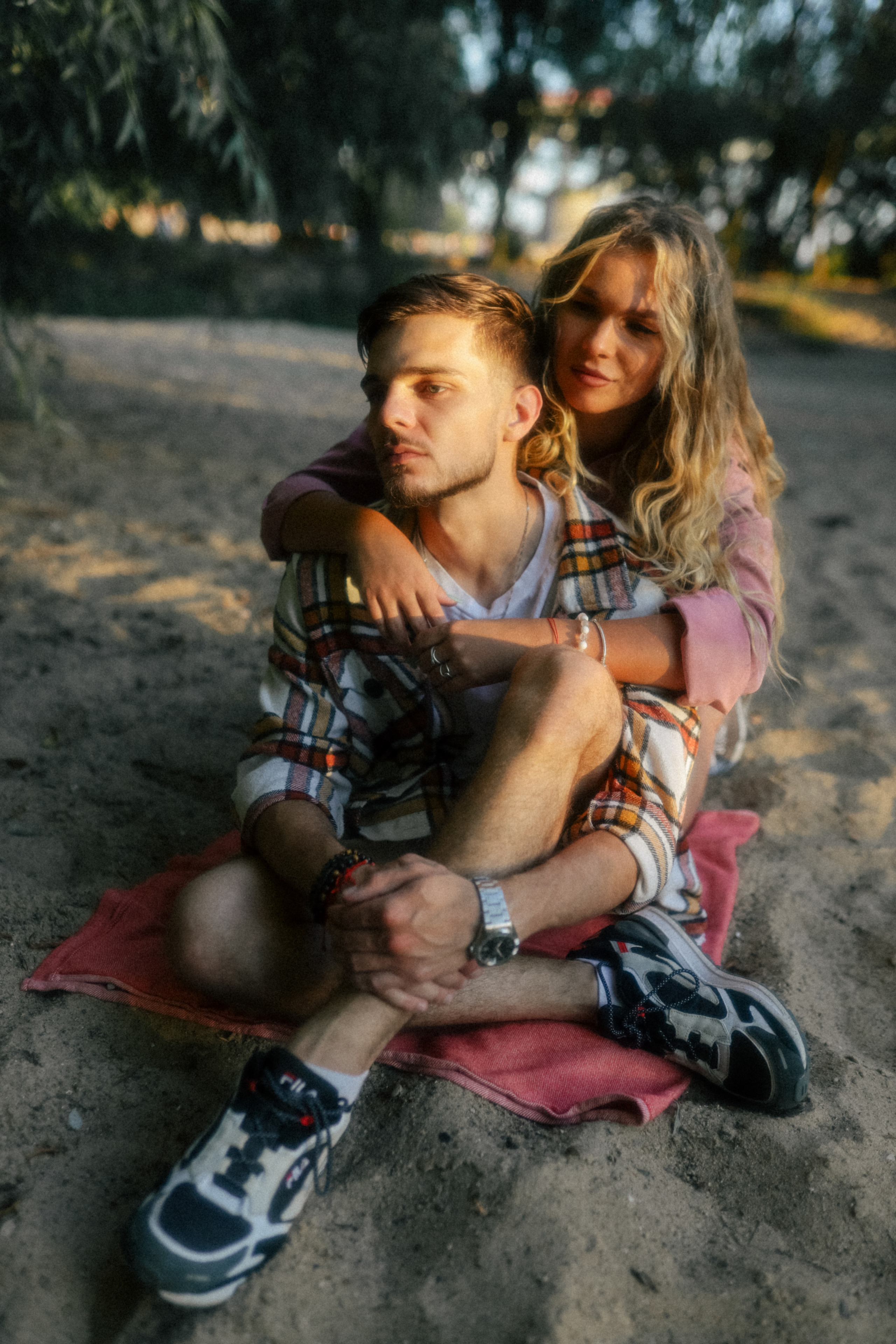 Ускользающий свет. Свадебный и семейный фотограф в Варшаве