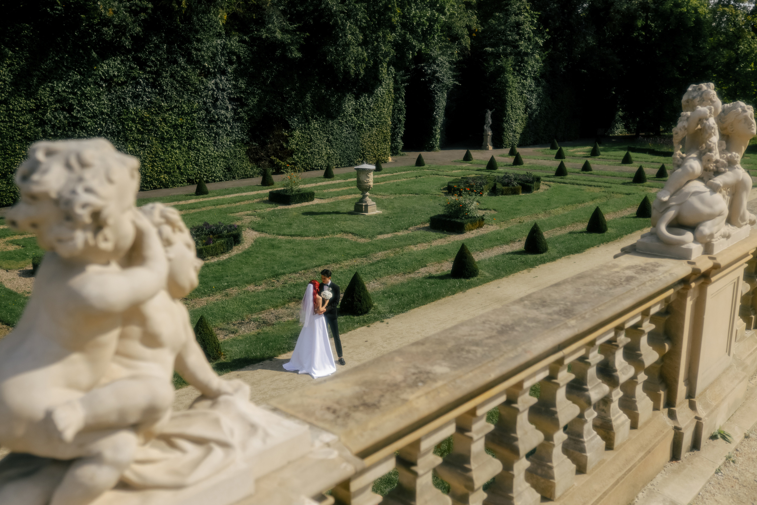 Artem + Eliza. Свадебный и семейный фотограф в Варшаве