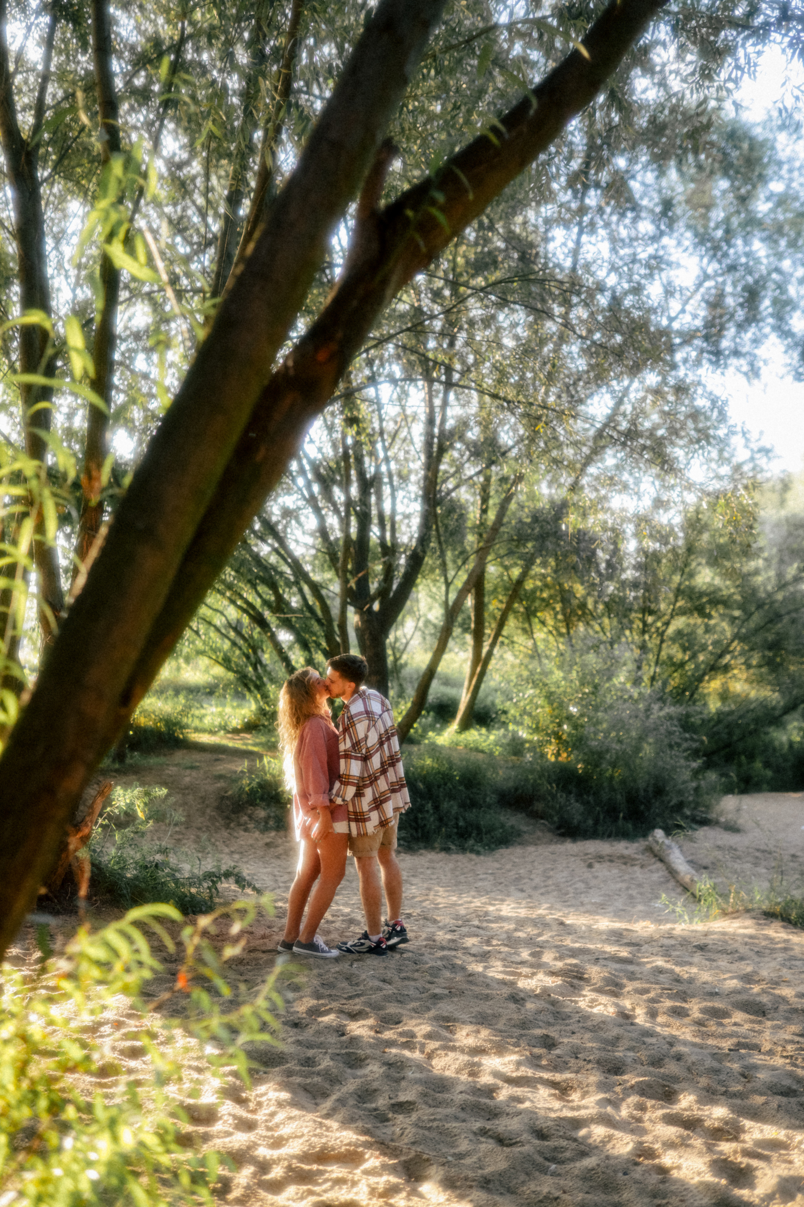 Ускользающий свет. Свадебный и семейный фотограф в Варшаве