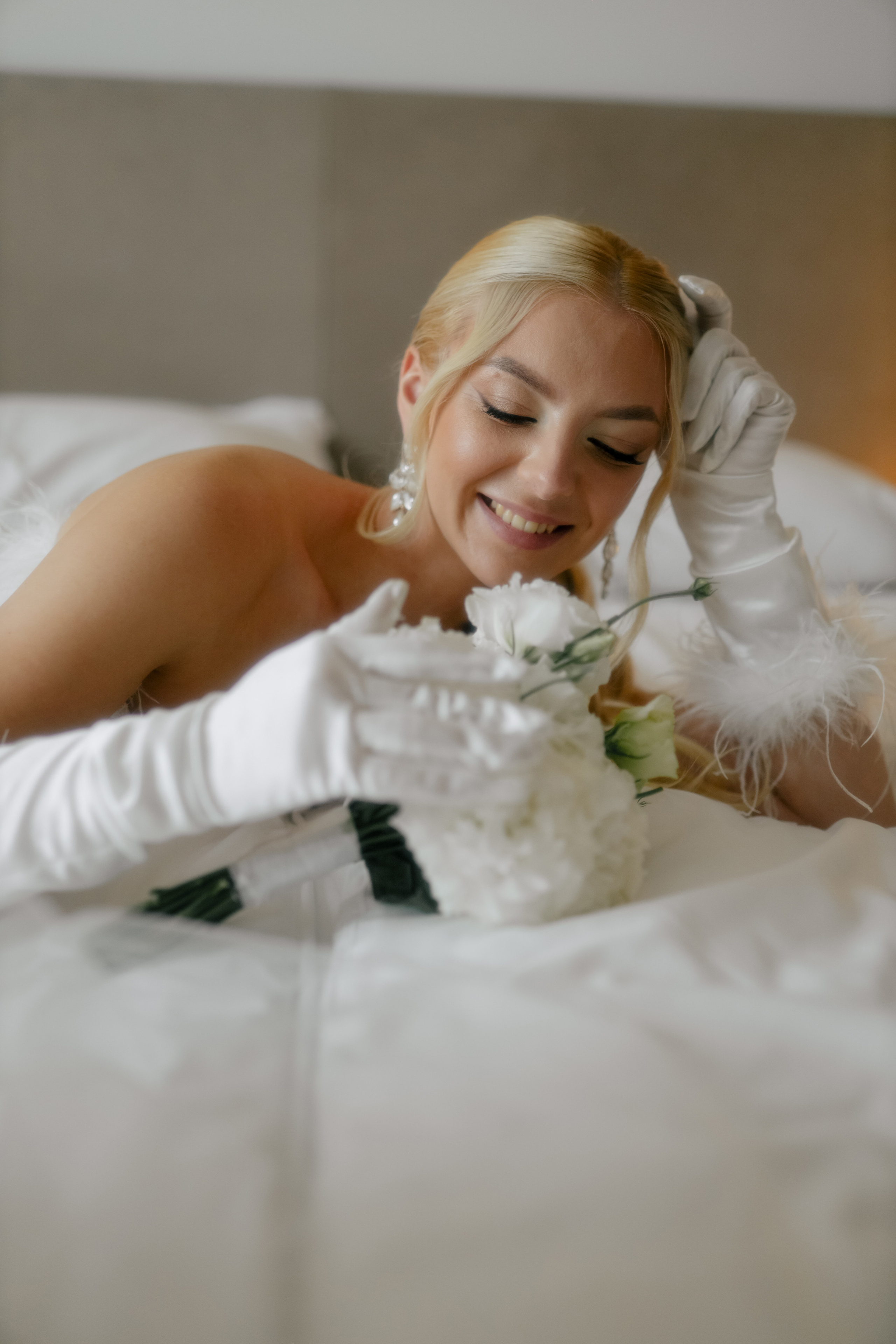 Michal + Victoria. Свадебный и семейный фотограф в Варшаве