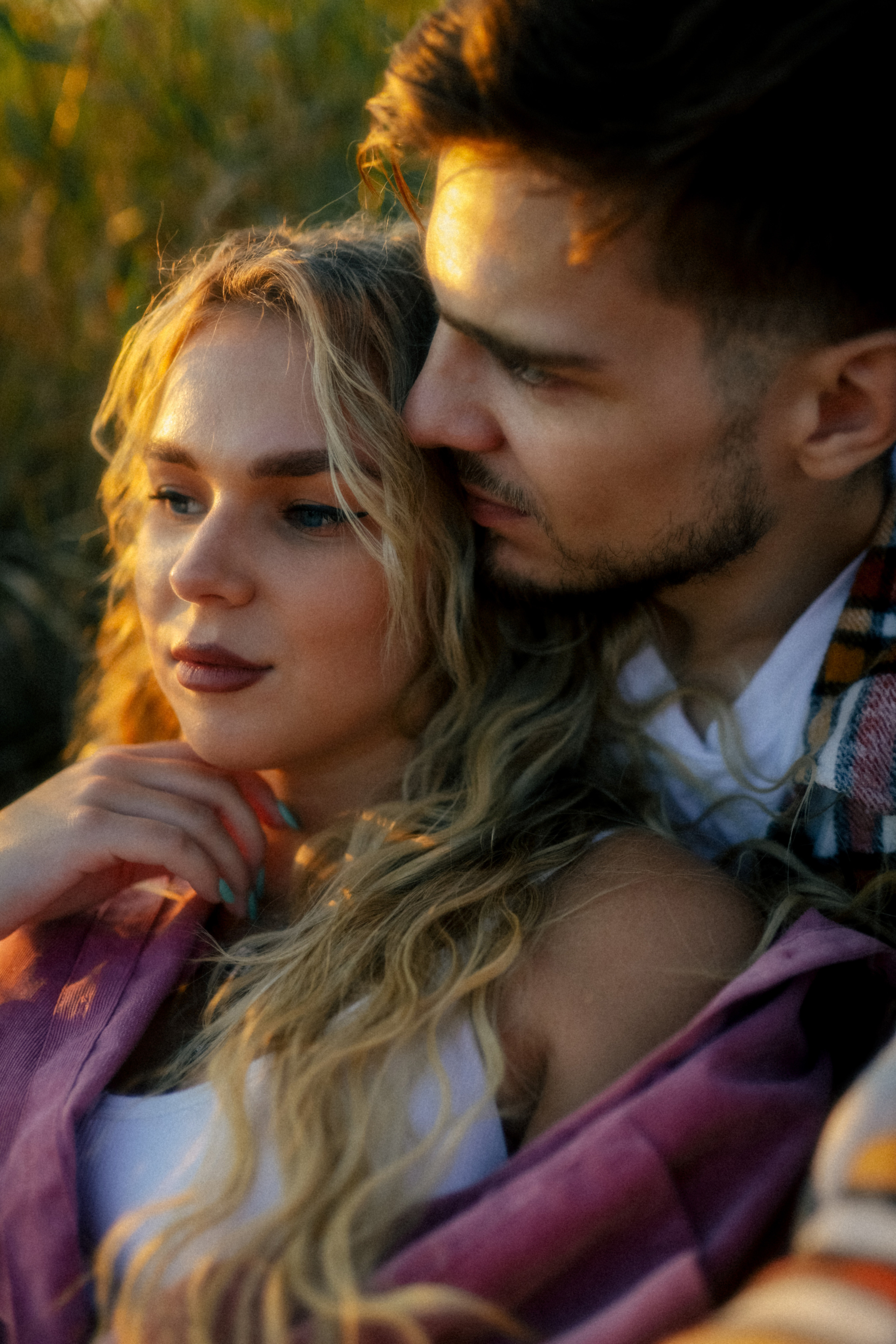 Ускользающий свет. Свадебный и семейный фотограф в Варшаве