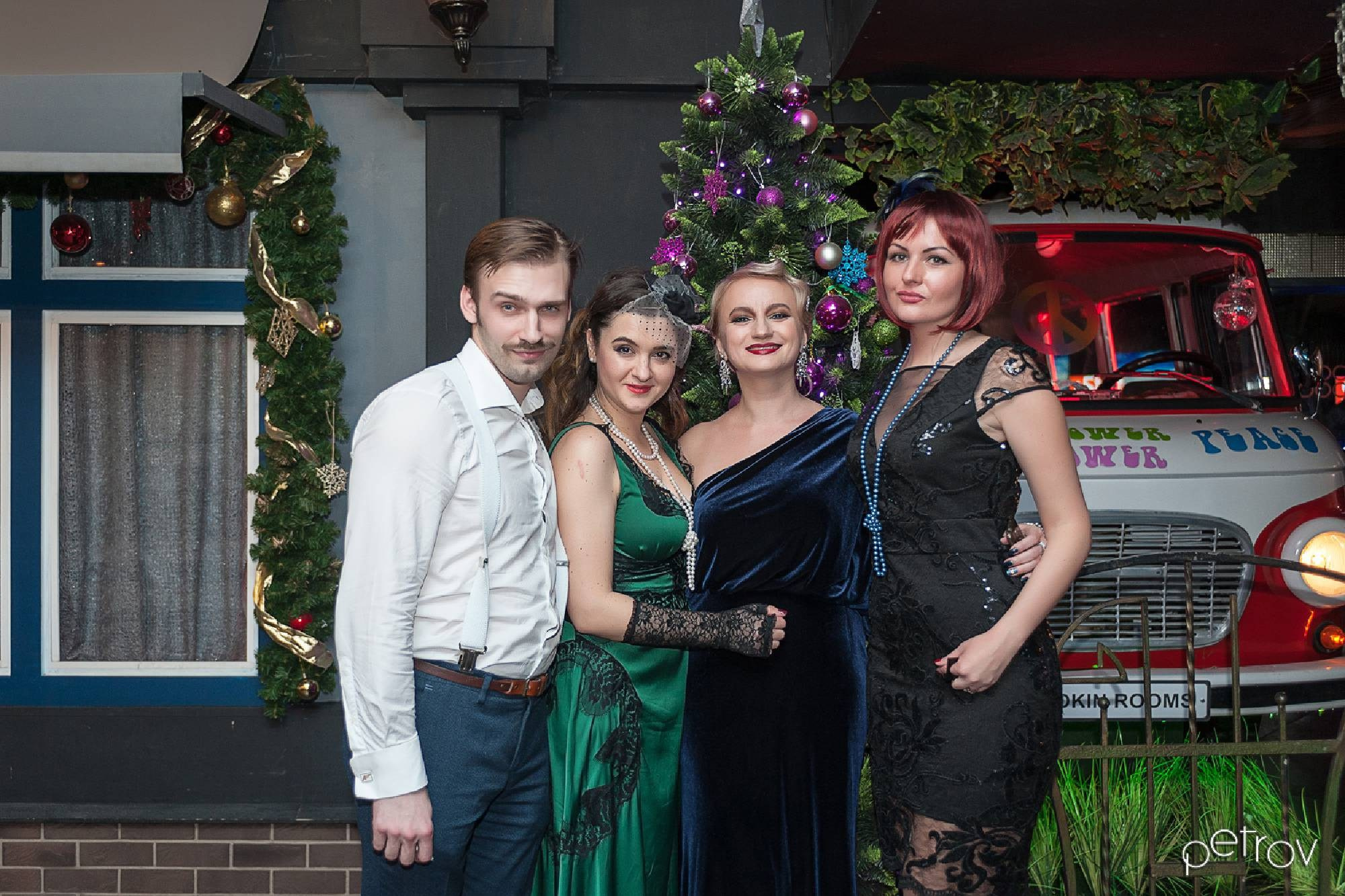 Корпоратив. Фотограф Дмитрий Петров