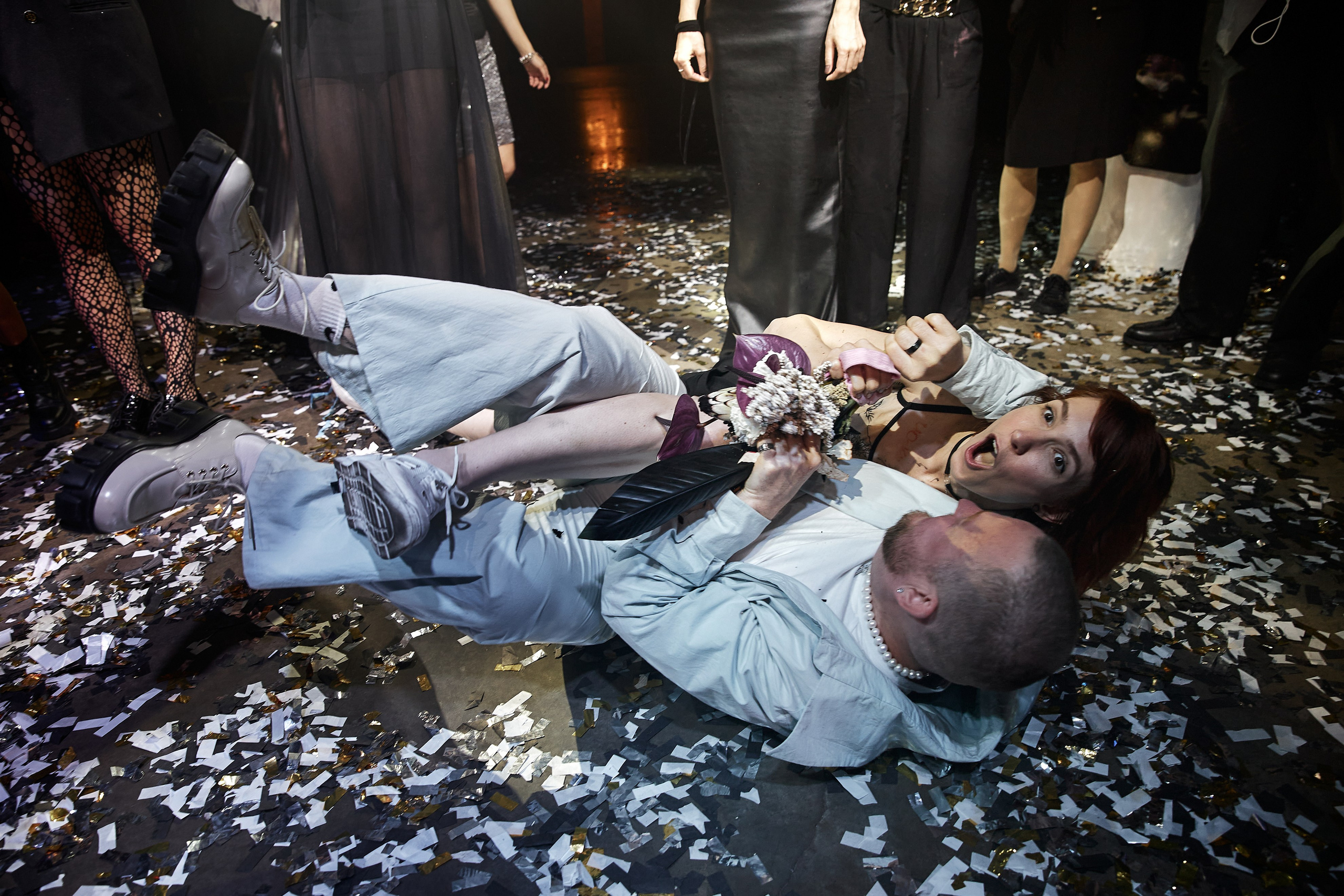 Дима и Алина. Свадебный фотограф в Москве Николай Болт