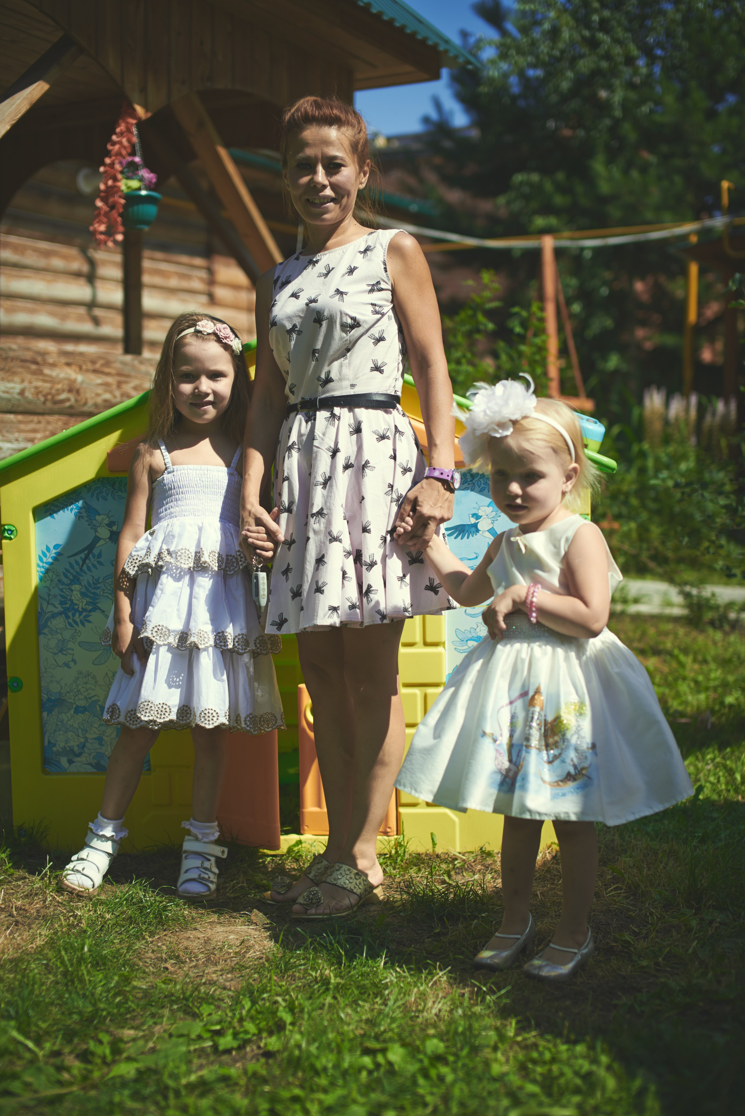 Guzel 3 yers party. Photo & Video production, in Bishkek, Kyrgyzstan