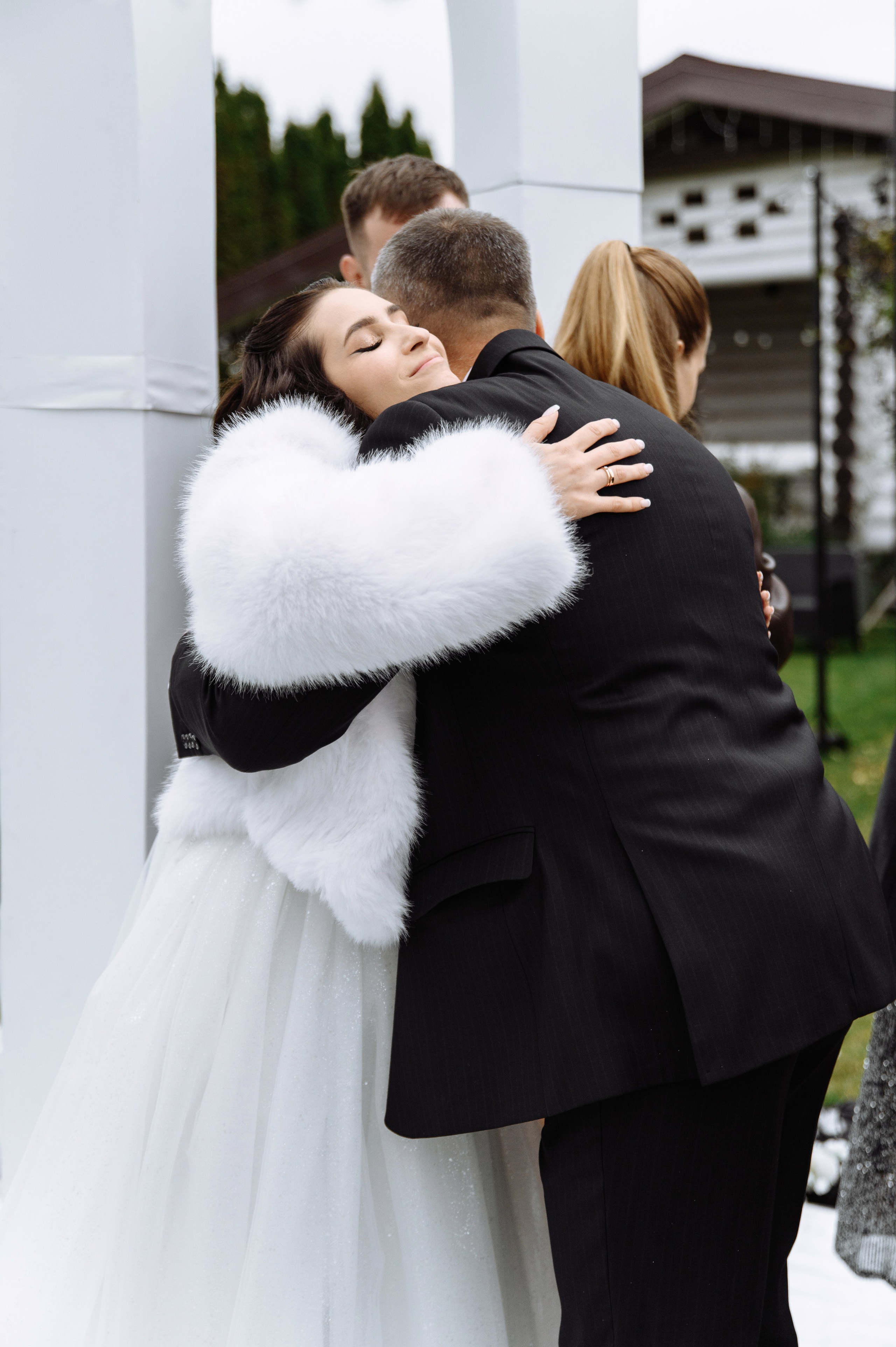 Евгений и Екатерина LA VILLA. Фотограф Кирилл Верт