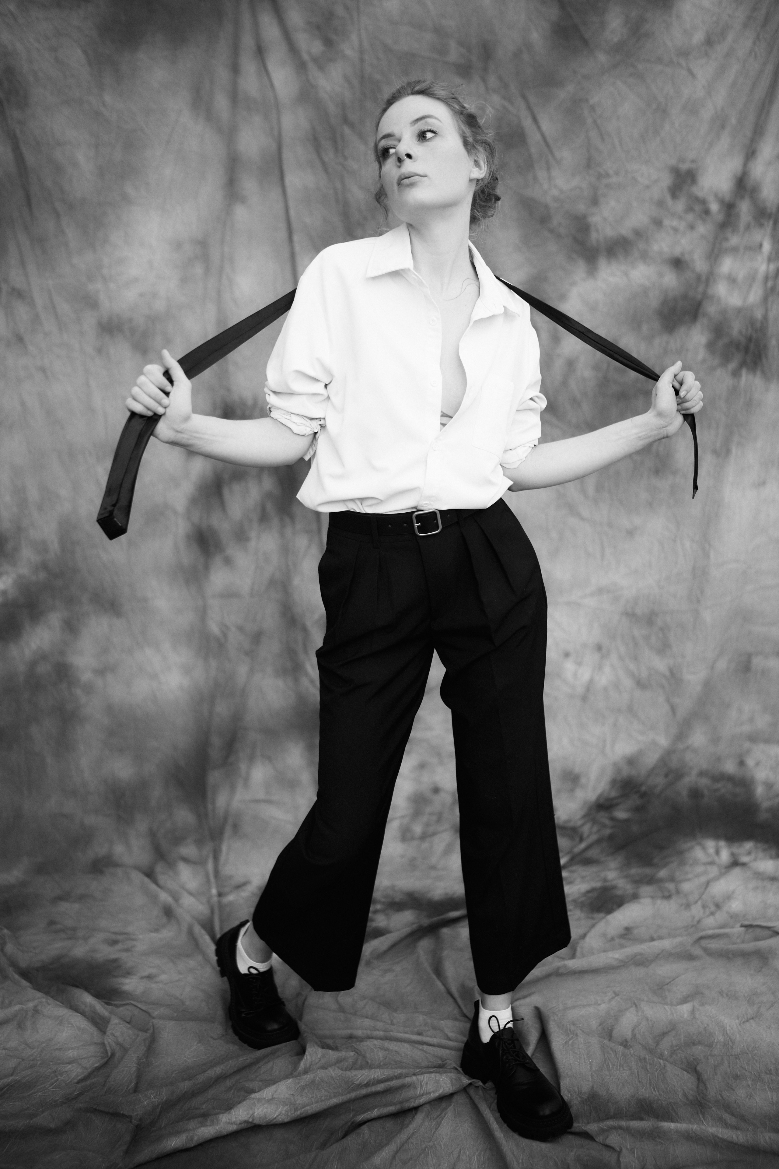 Елена. Портретный фотограф в Москве Ланин Сергей