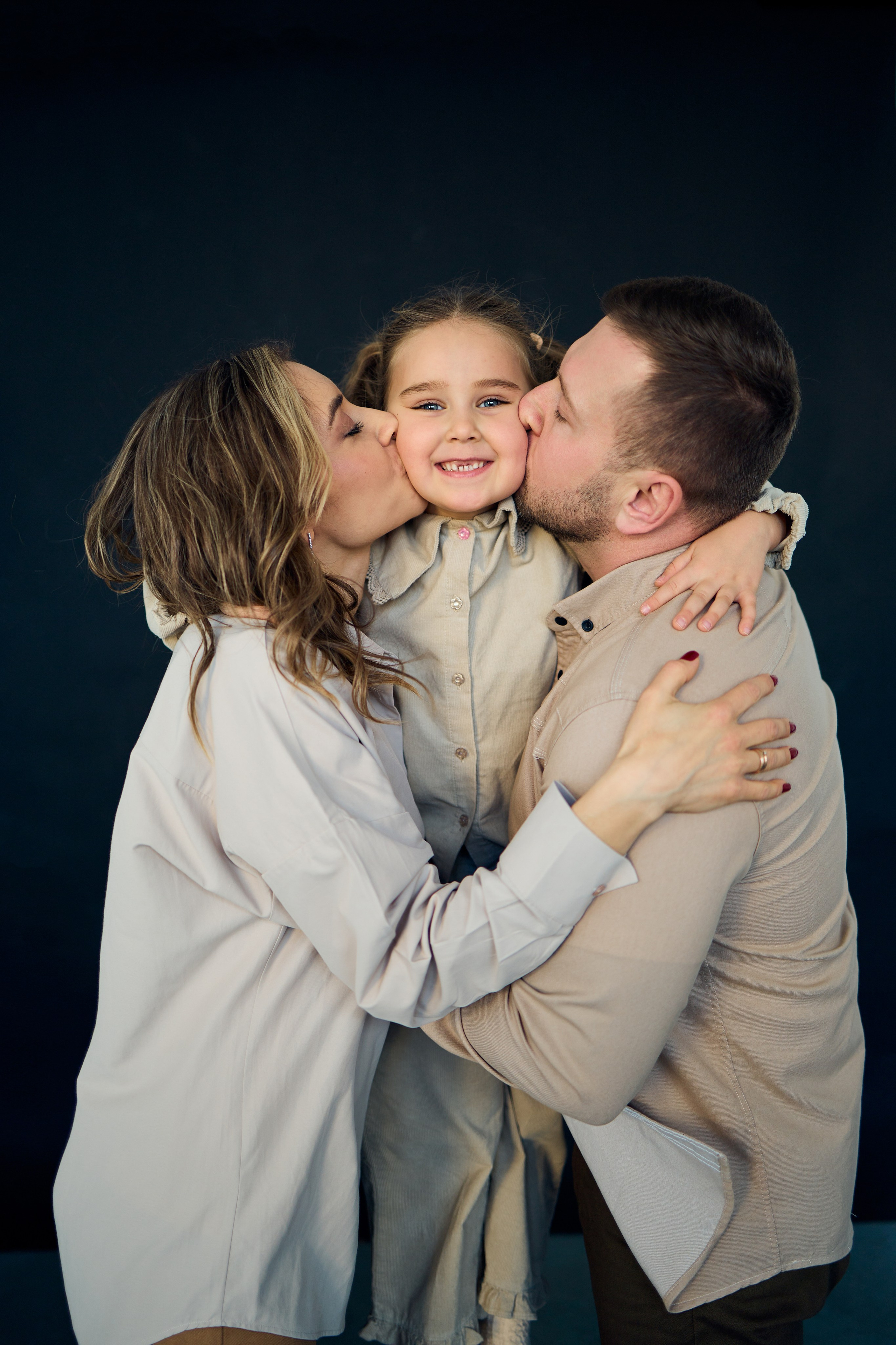 Студийная. Свадебный и семейный фотограф Наро-Фоминск, Москва