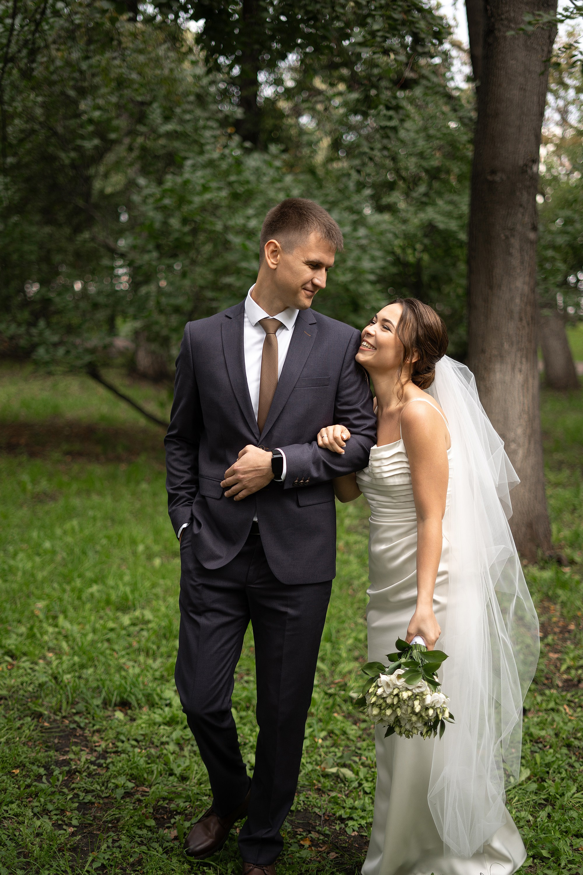 Анастасия и Сергей. Игорь Ефремов — свадебный и портретный фотограф в Ульяновске