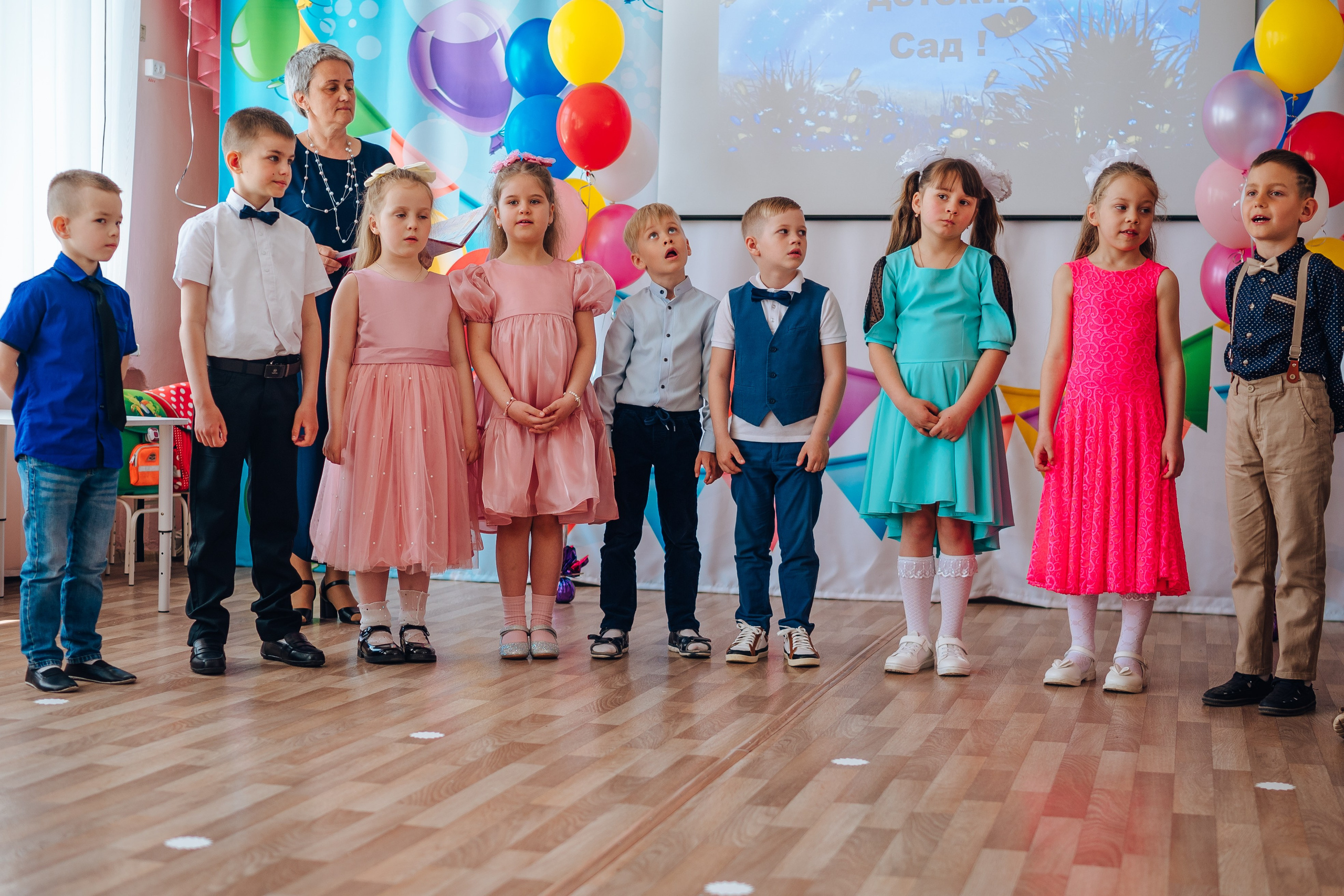 56 сад. Детский и семейный фотограф Катерина Мишина