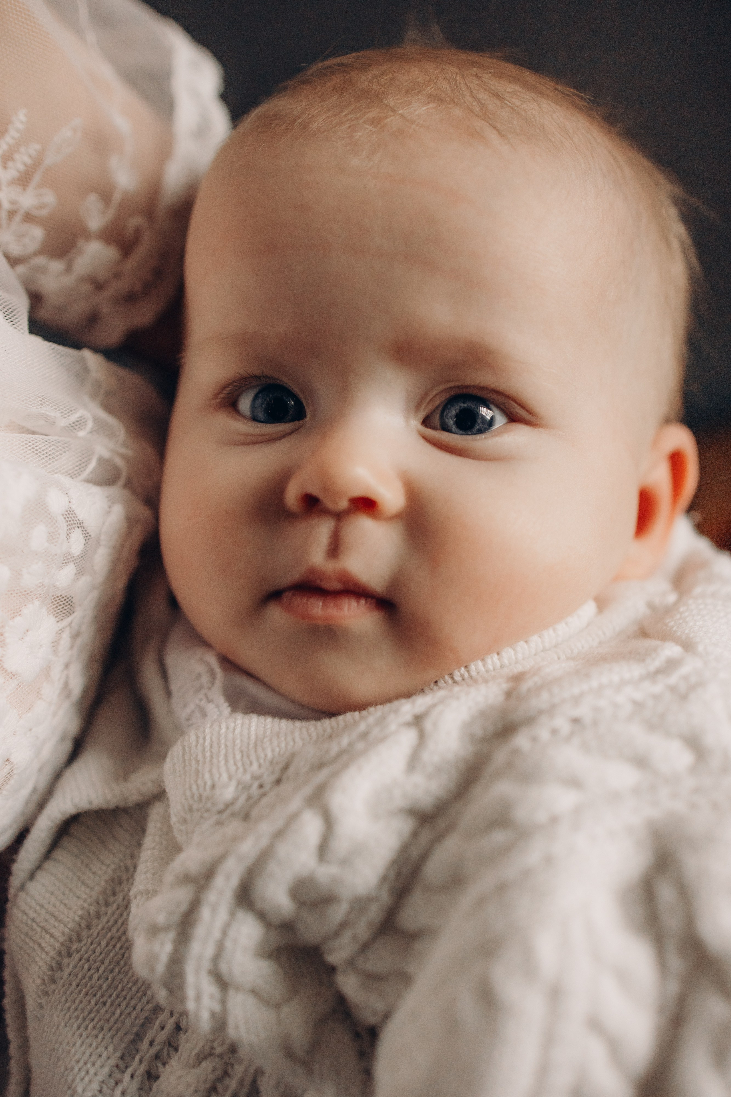 Крещение Виктории. Главная