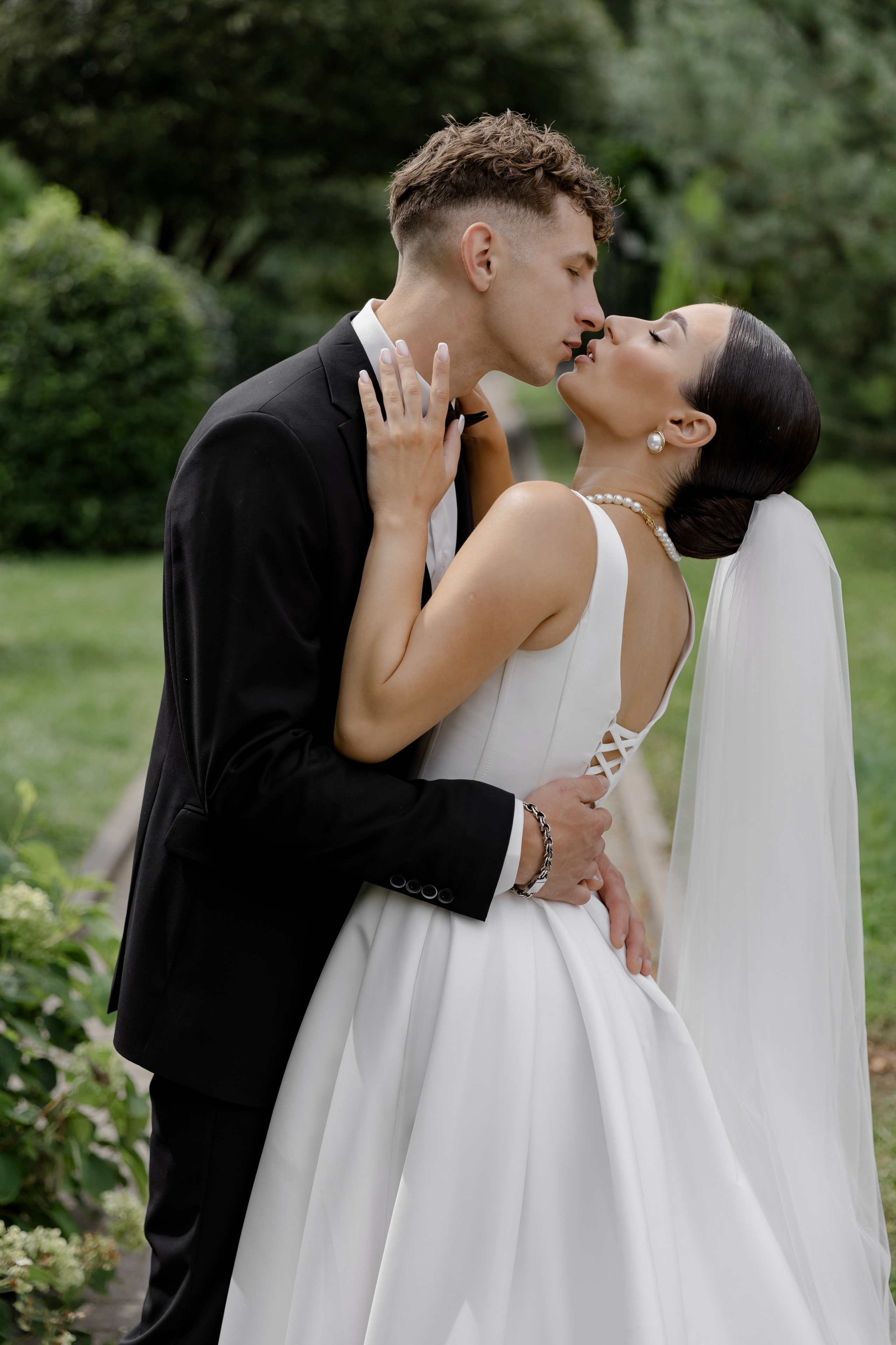 Аня и Игорь. Dima Lemeshevsky