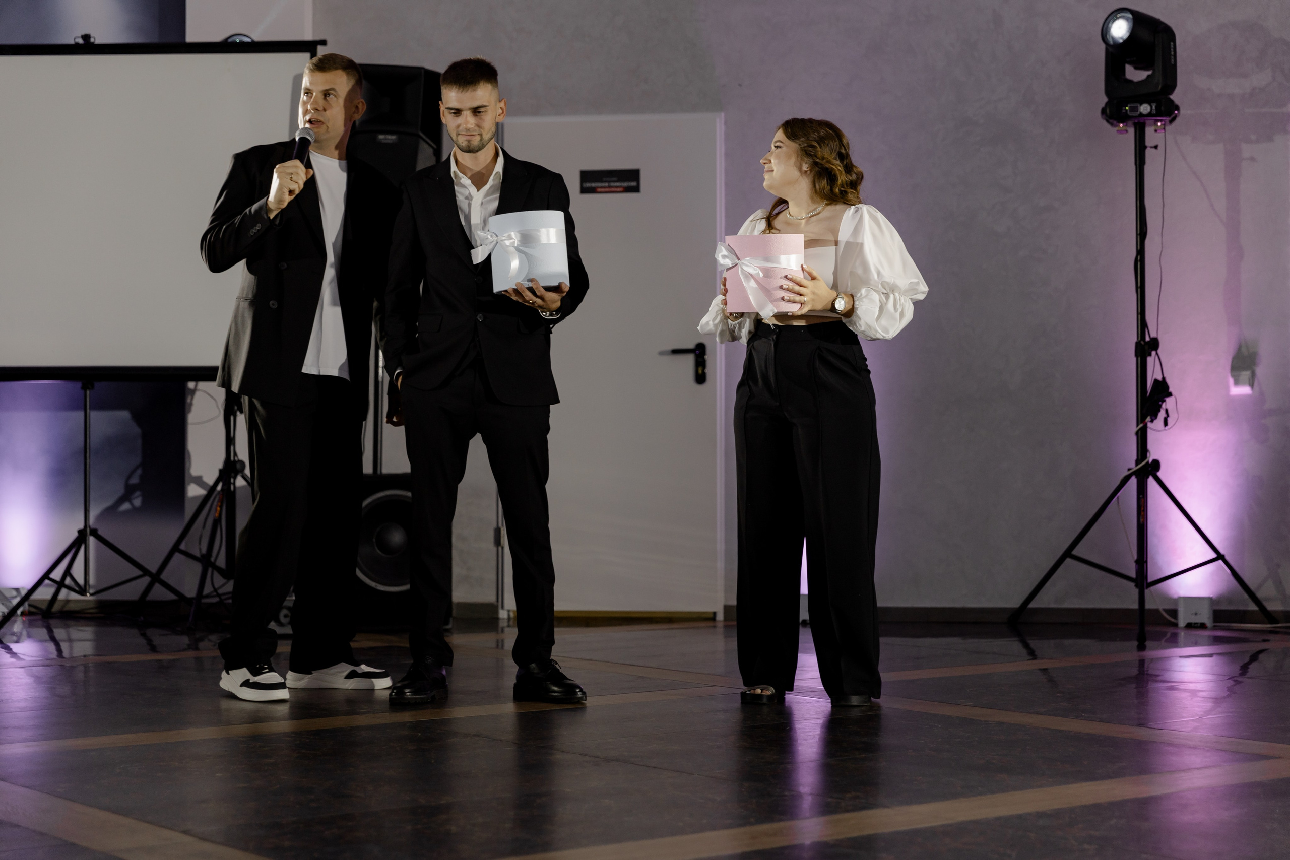 Аня и Игорь. Dima Lemeshevsky