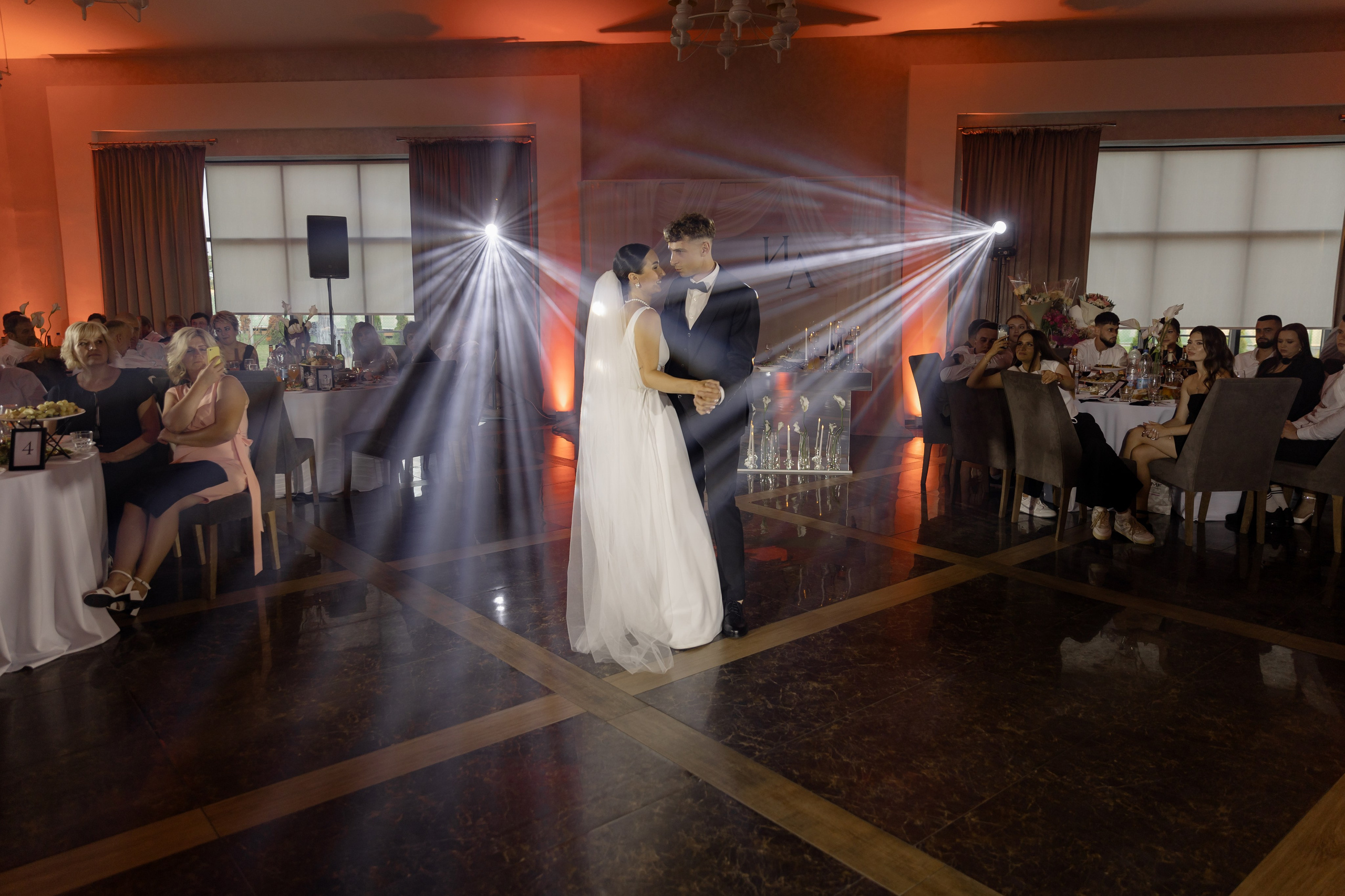 Аня и Игорь. Dima Lemeshevsky