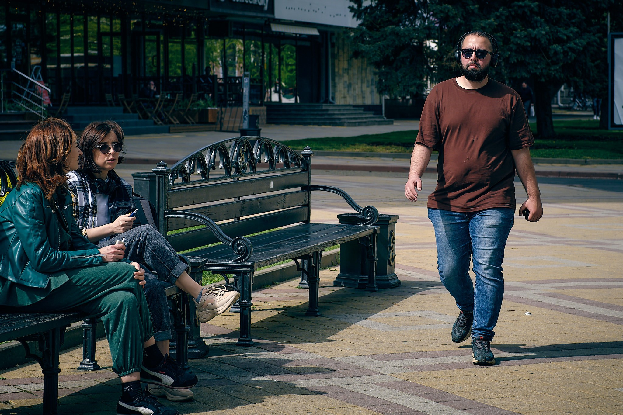 Стрит. Константин Тимонин — фотограф в Краснодаре