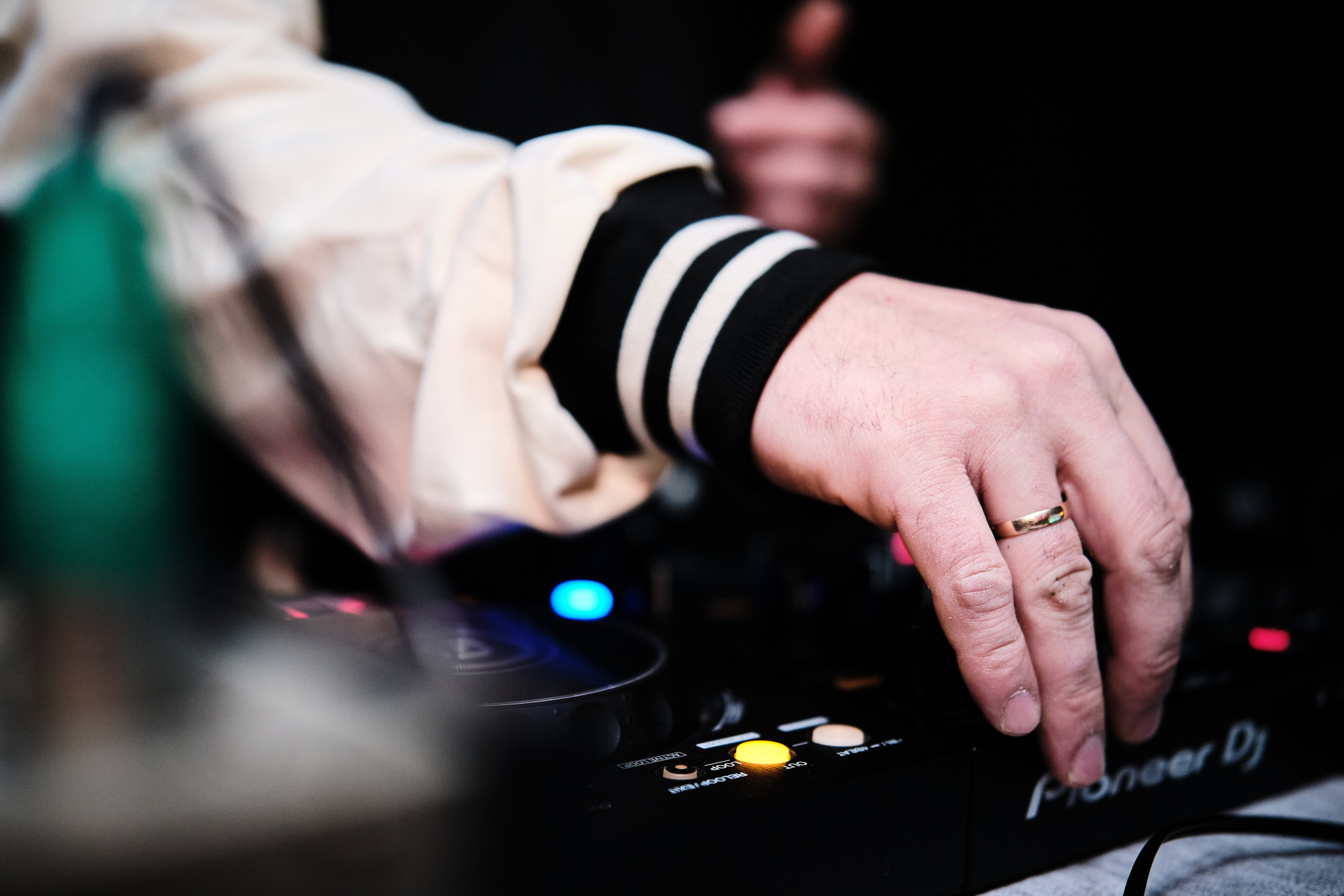Drum And Bass party | Лаунж-бар ALIBI. CinnaTea | Фотограф Сахалин
