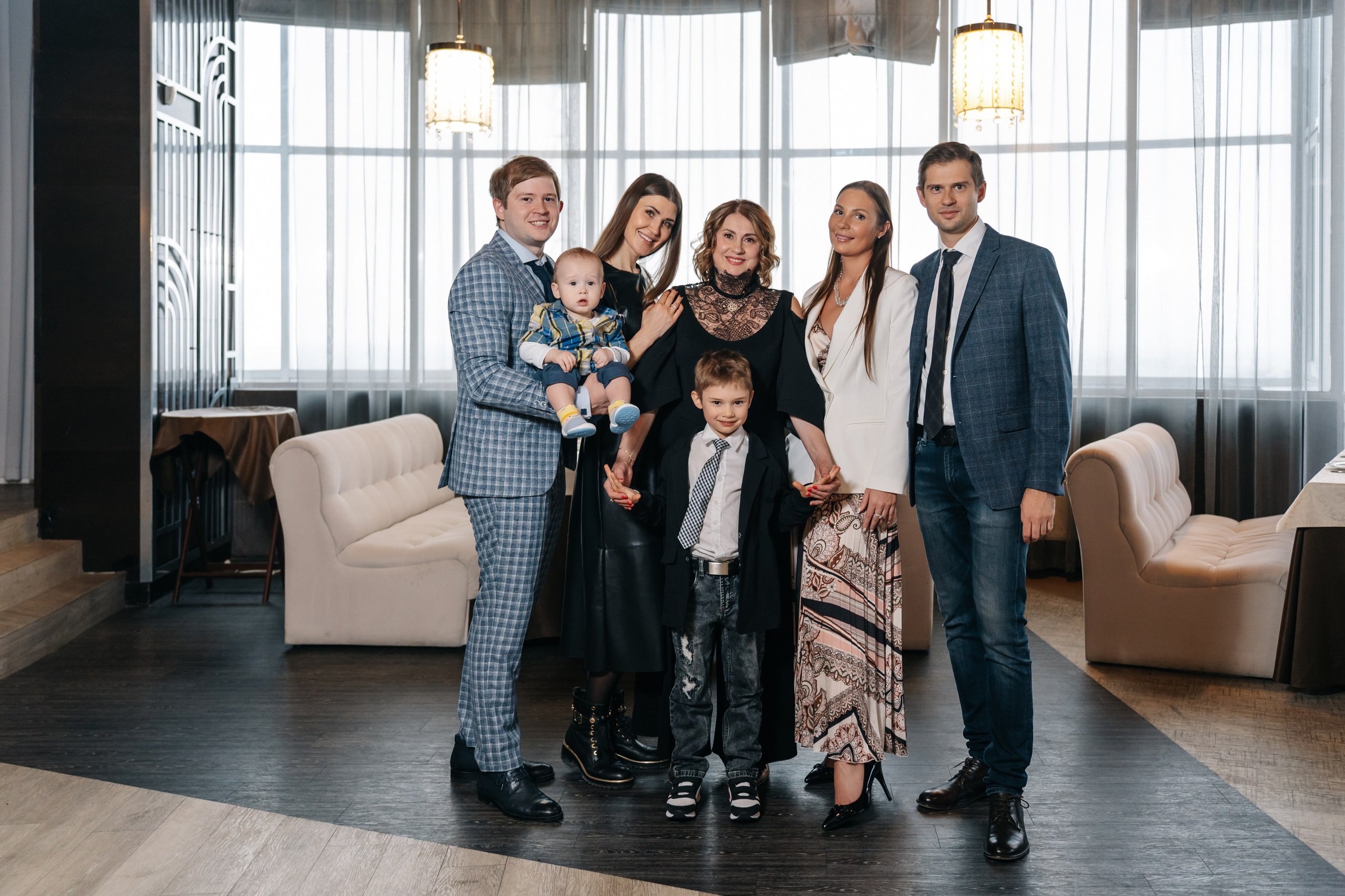 Юбилей Elleven. Свадебный и семейный фотограф Кокушева Юлия Нижний Новгород