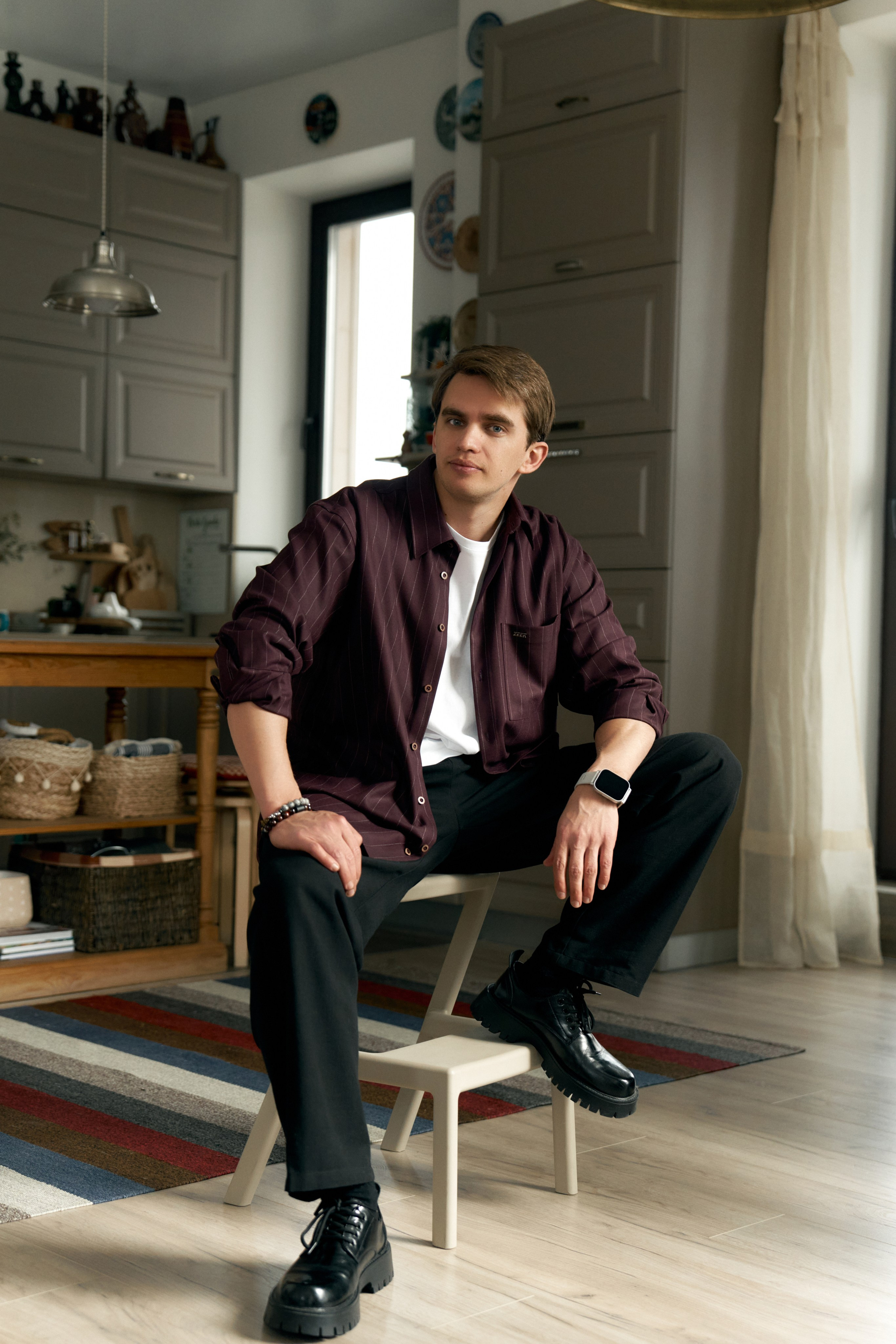 Имиджевая. Иван Упоров — фотограф, рилсмейкер чебоксары