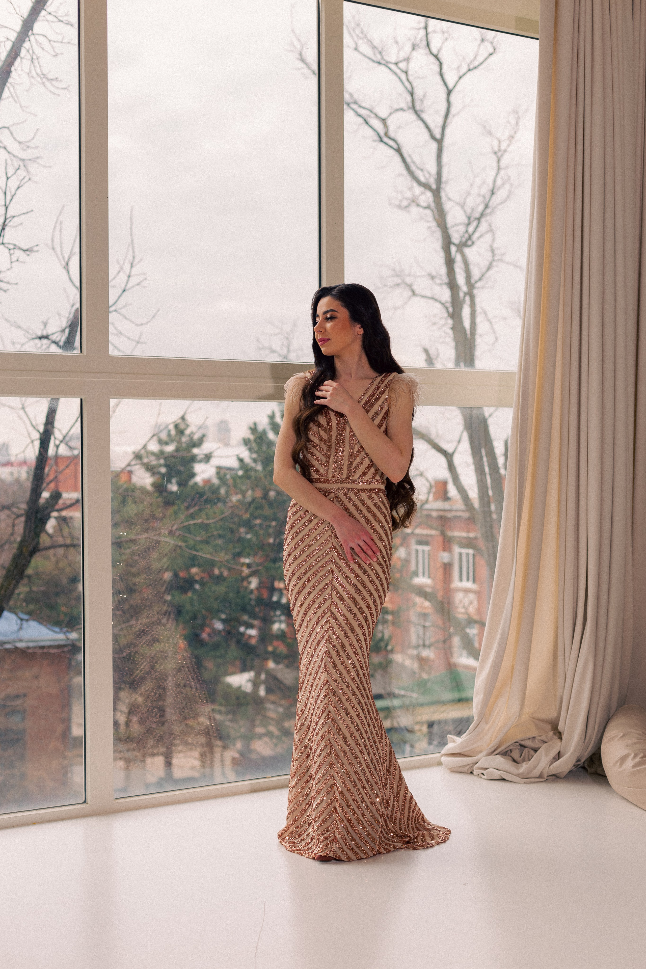 Женский портрет. Фотограф в городе Краснодар