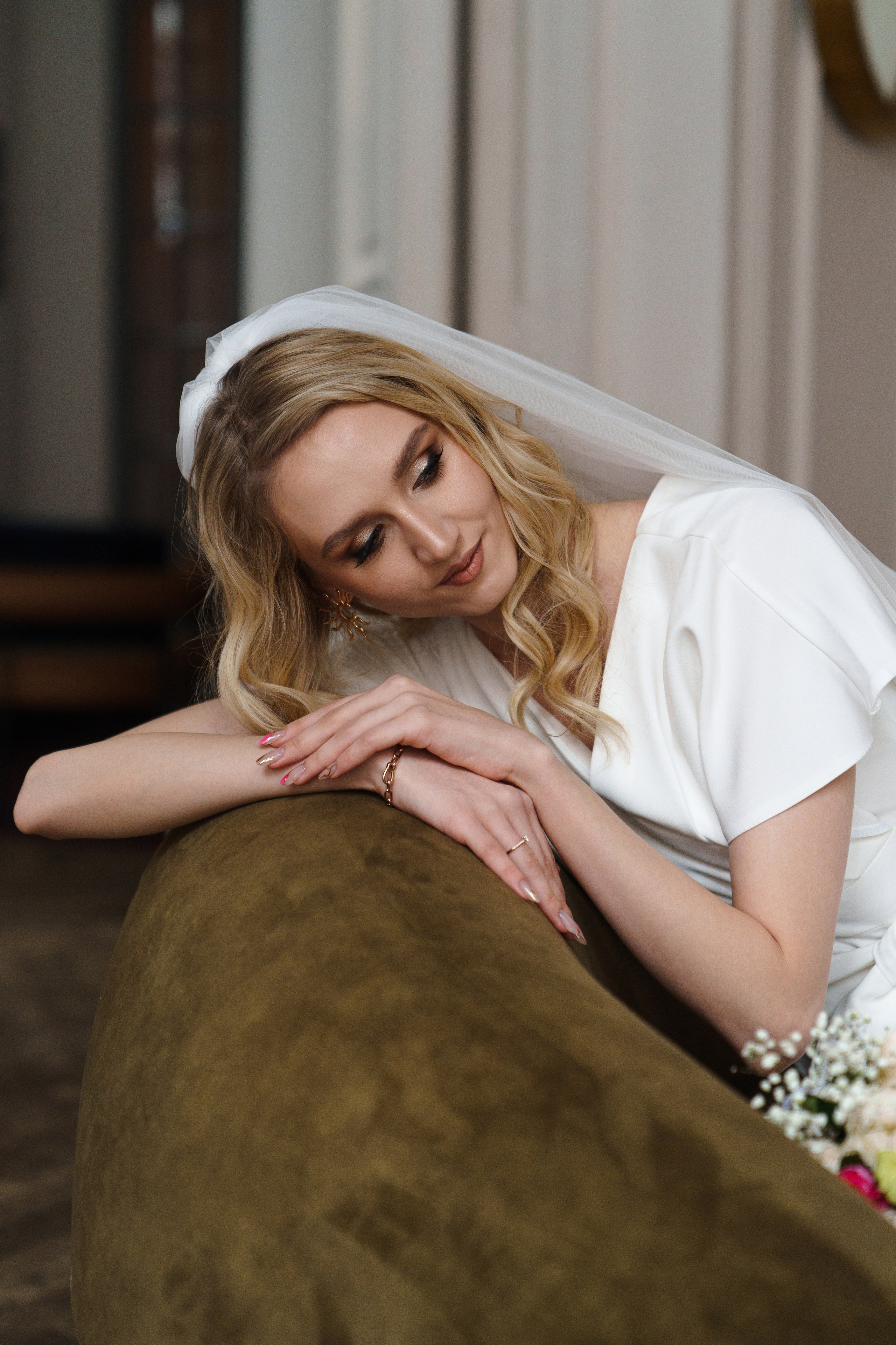 Настя и Сережа